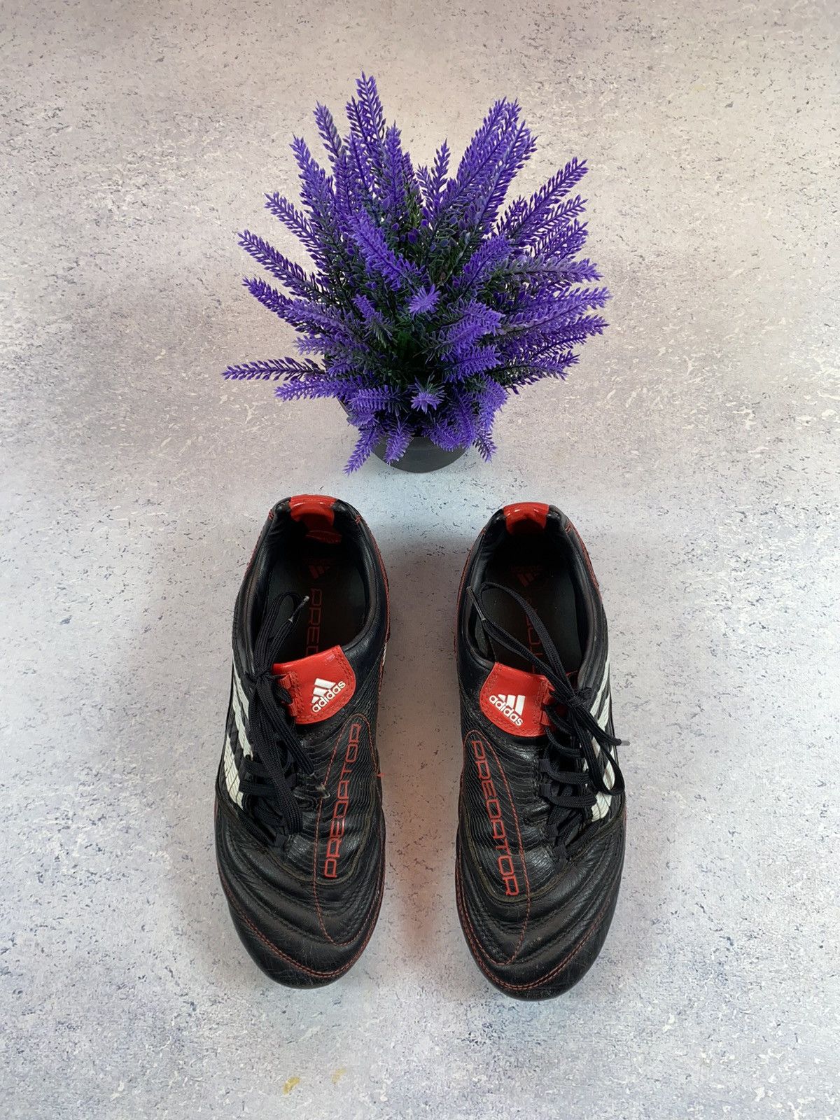 Adidas × Sports Specialties Adidas Predator Men’s Football Boots Sz US6 UK5.5 EUR38 1/2 Size US 6 / EU 39 - 2 Thumbnail