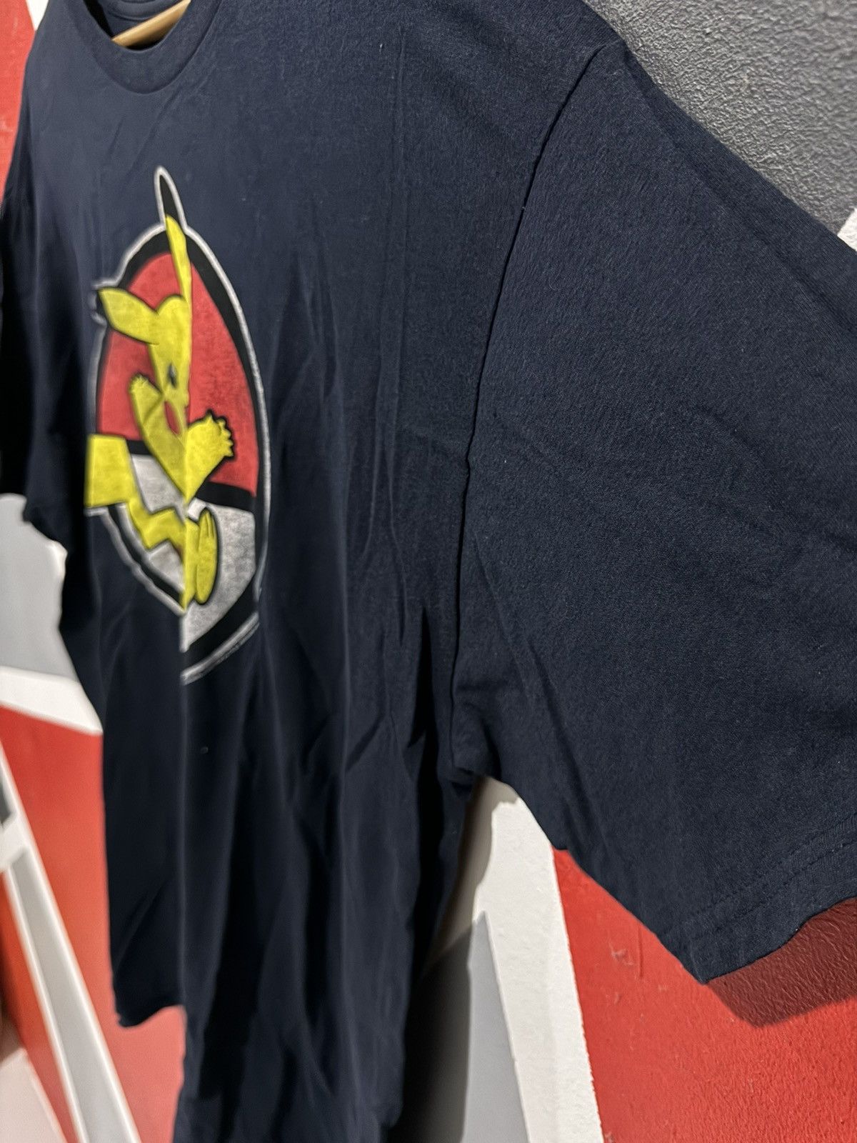 Pokemon Big Size Pikachu Tee Print Size US XL / EU 56 / 4 - 3 Thumbnail