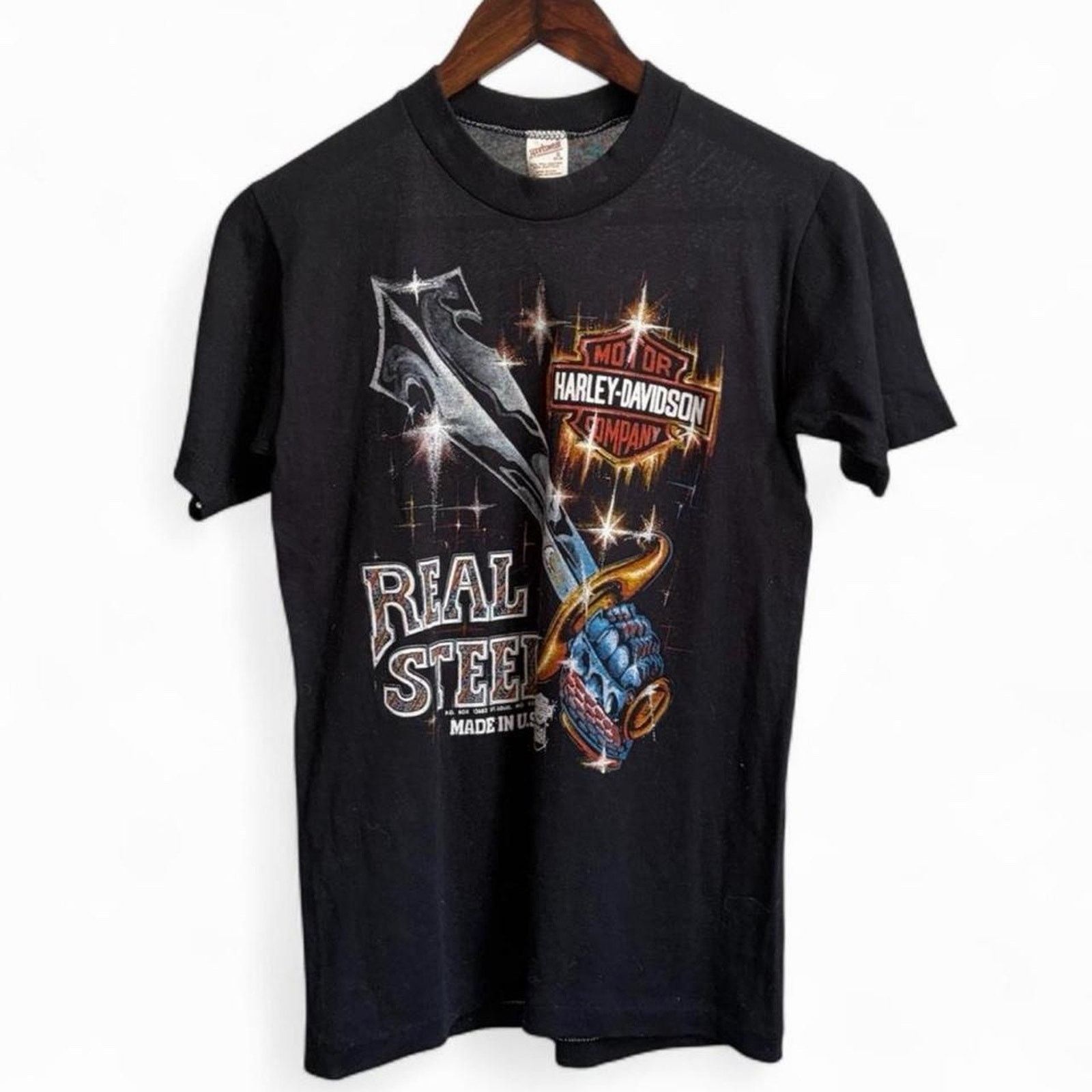 Harley Davidson Real Steel | Grailed