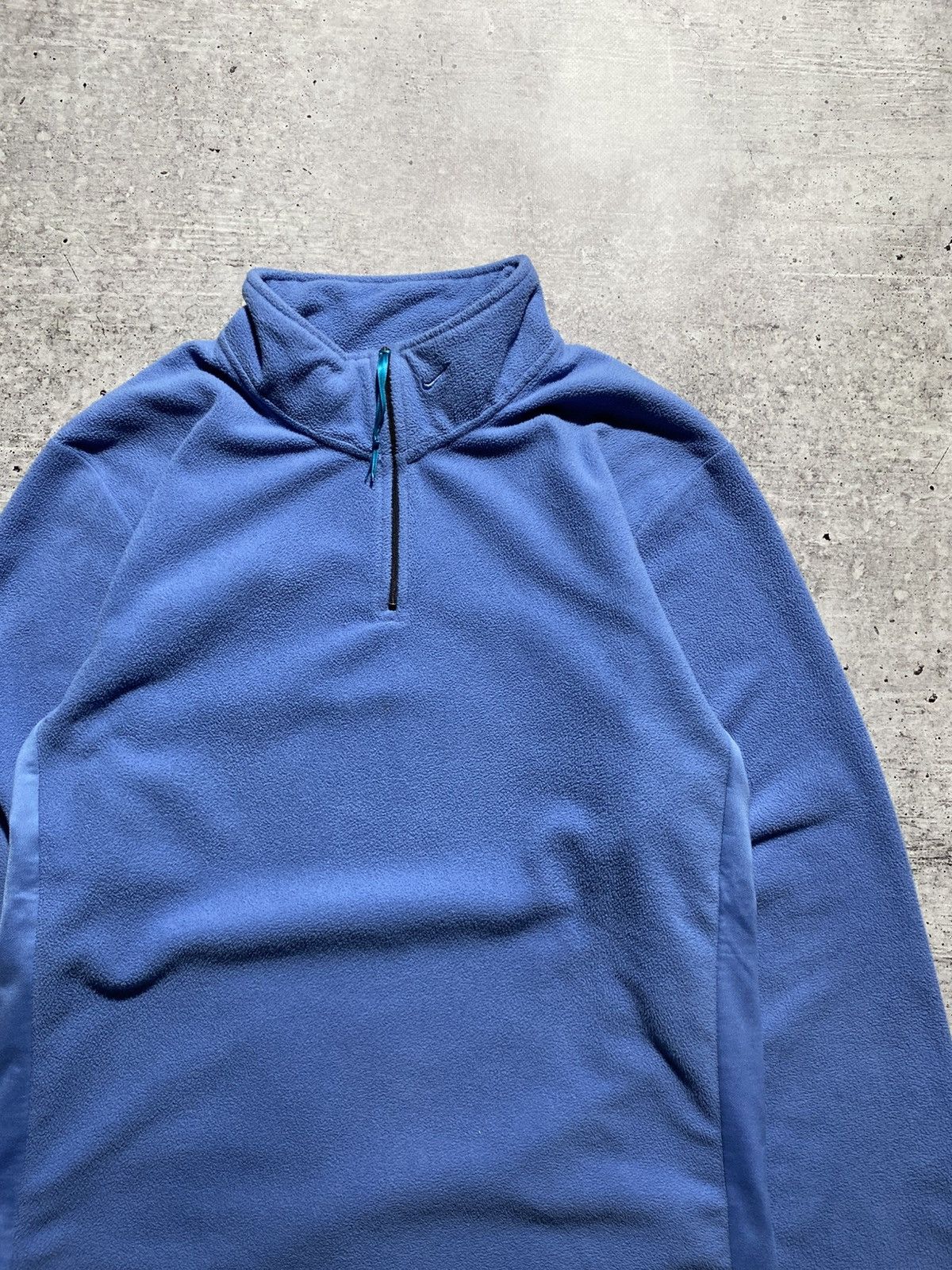 Nike × Vintage Nike vintage fleece Size US L / EU 52-54 / 3 - 5 Thumbnail