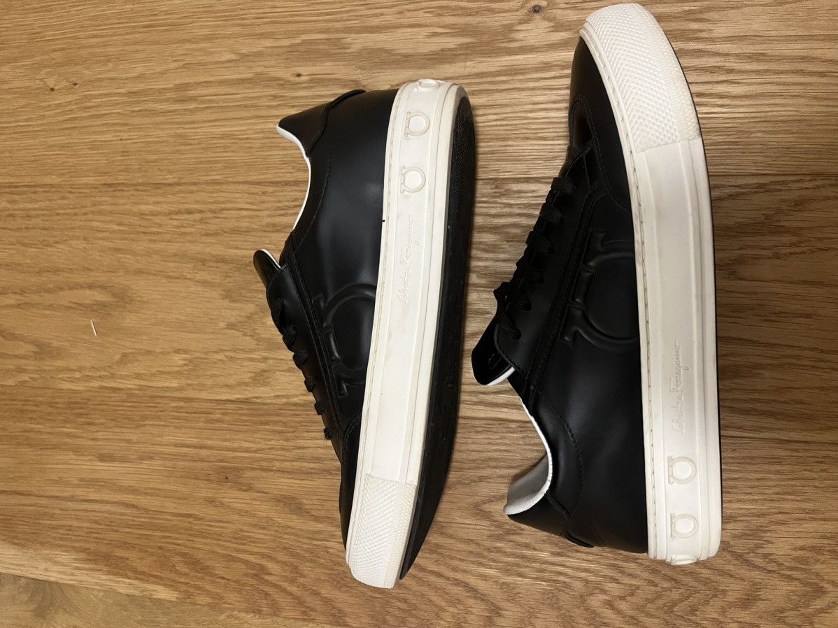 Salvatore Ferragamo Salvarore ferragamo sneakers Size US 7 / IT 37 - 5 Thumbnail