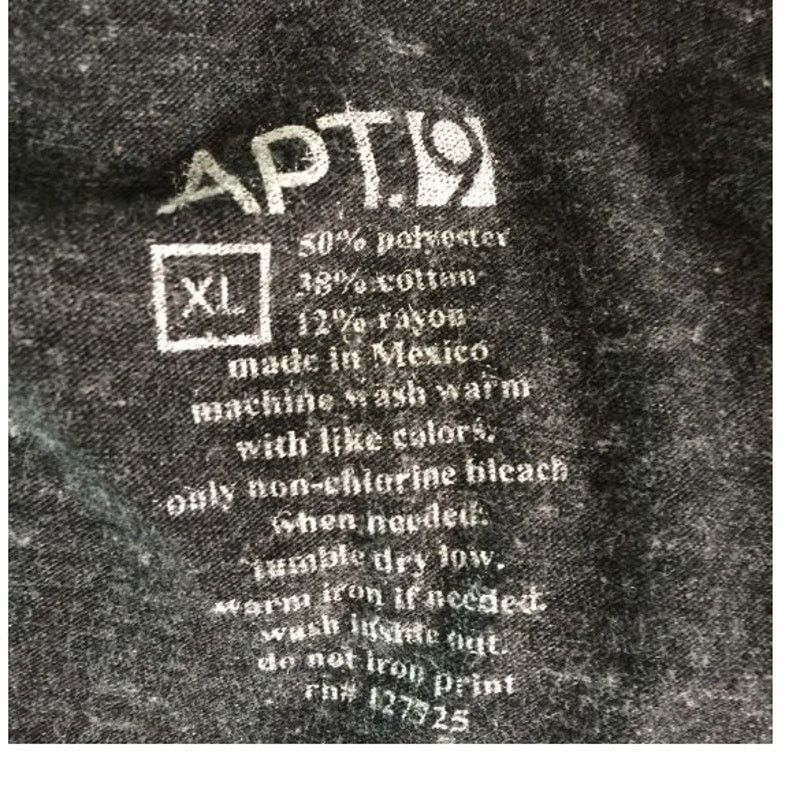 Apt. 9 Apt. 9 Men's Size XL Shirt Patriotic US Flag Graphic Size US XL / EU 56 / 4 - 5 Thumbnail