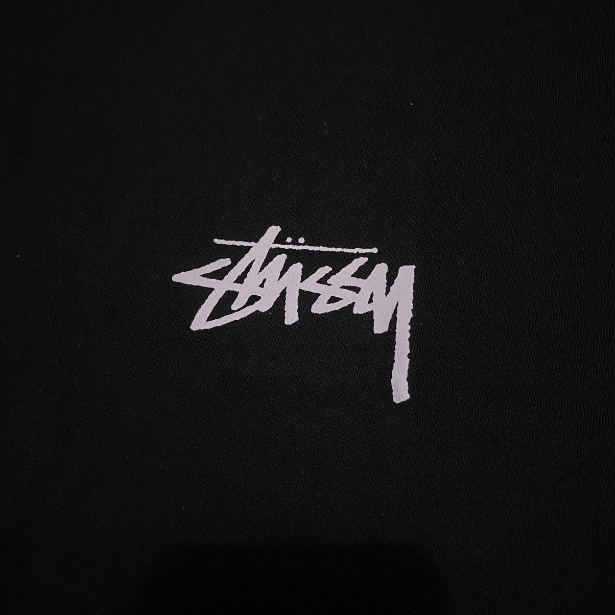 Other Stussy Plush Tee Size US M / EU 48-50 / 2 - 4 Thumbnail