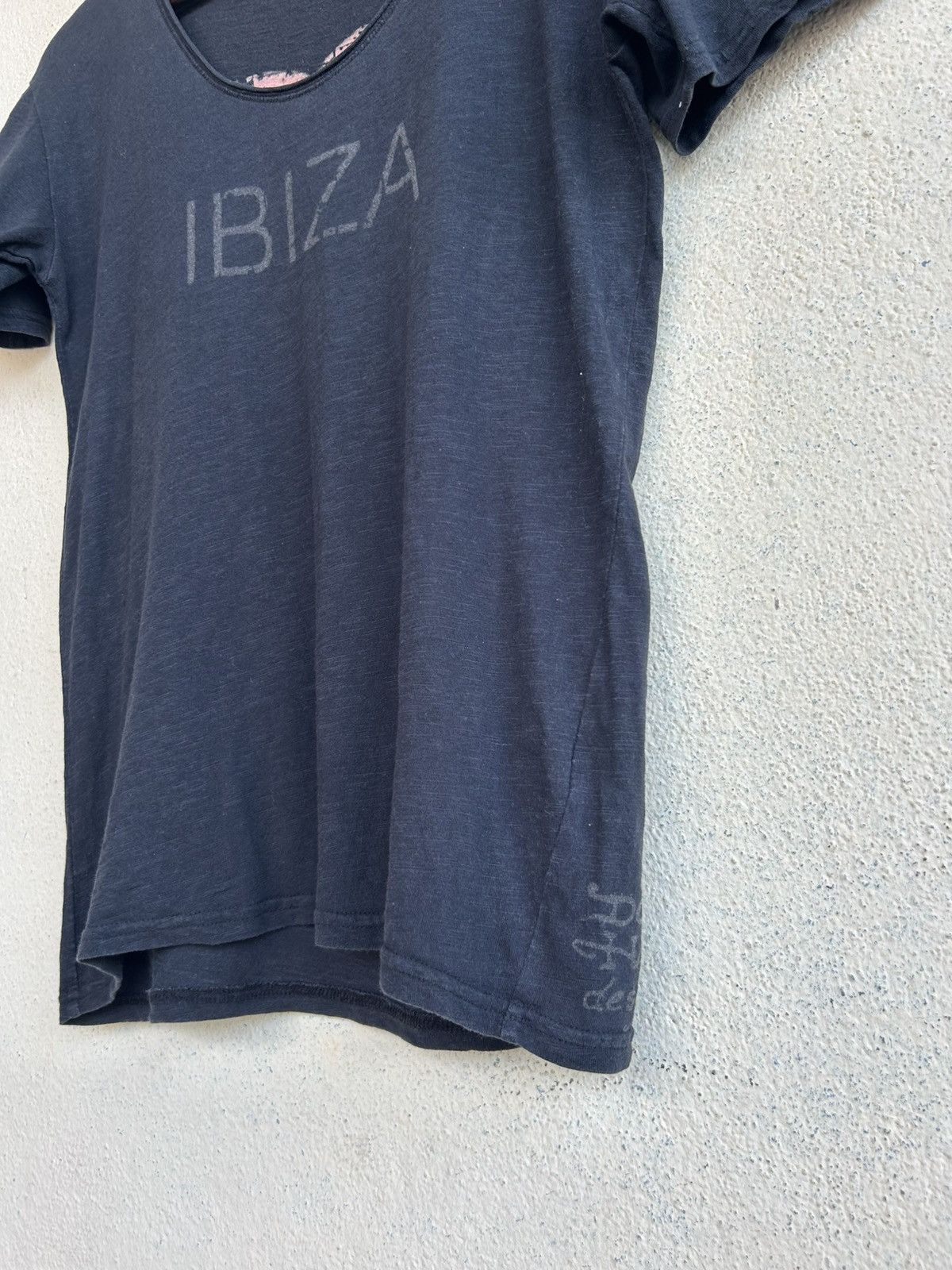 Ed Hardy Love Kills Slowly Ibiza Tshirt Size S / US 4 / IT 40 - 6 Thumbnail
