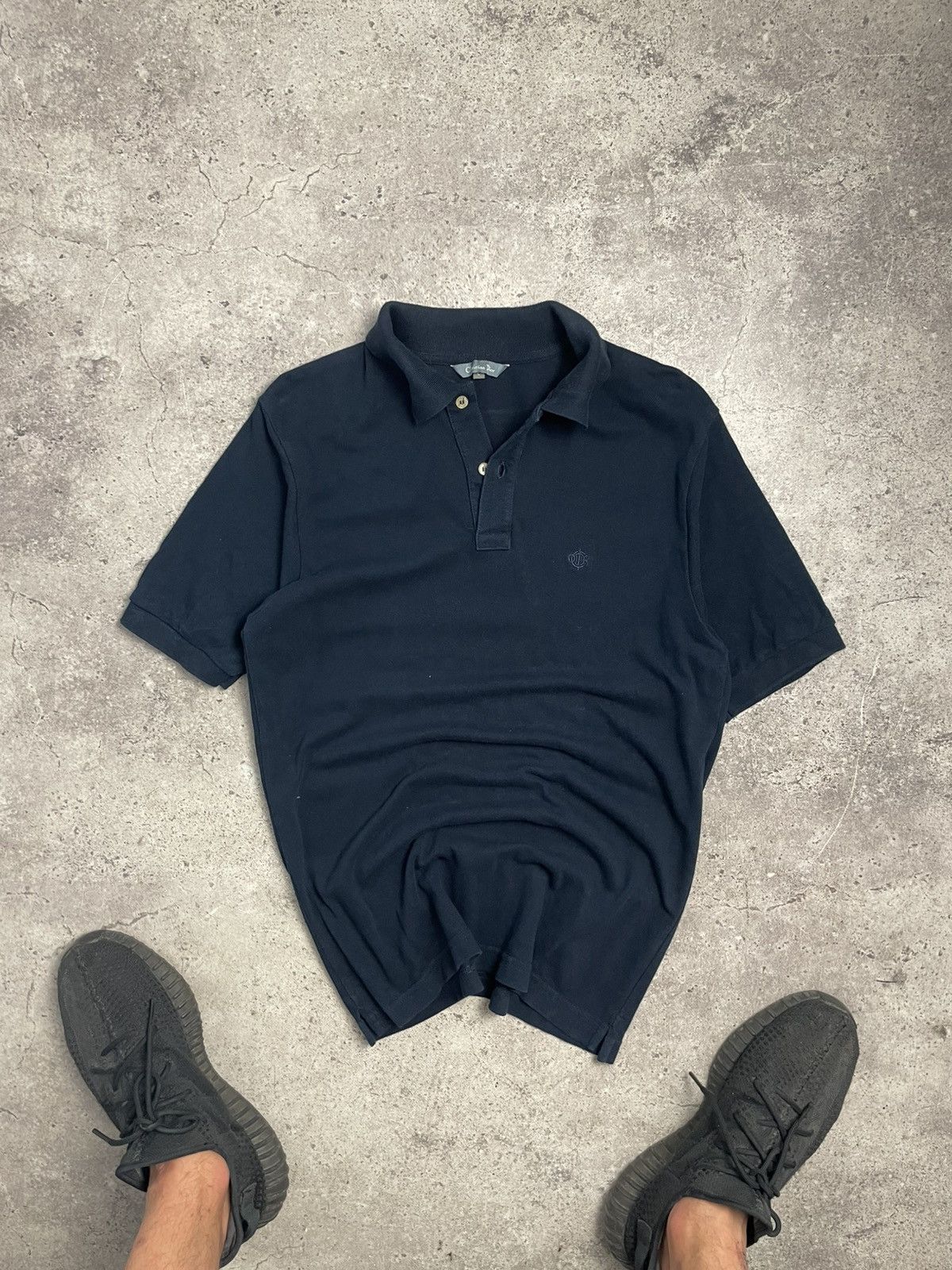 Vintage Christian Dior Polo Shirt