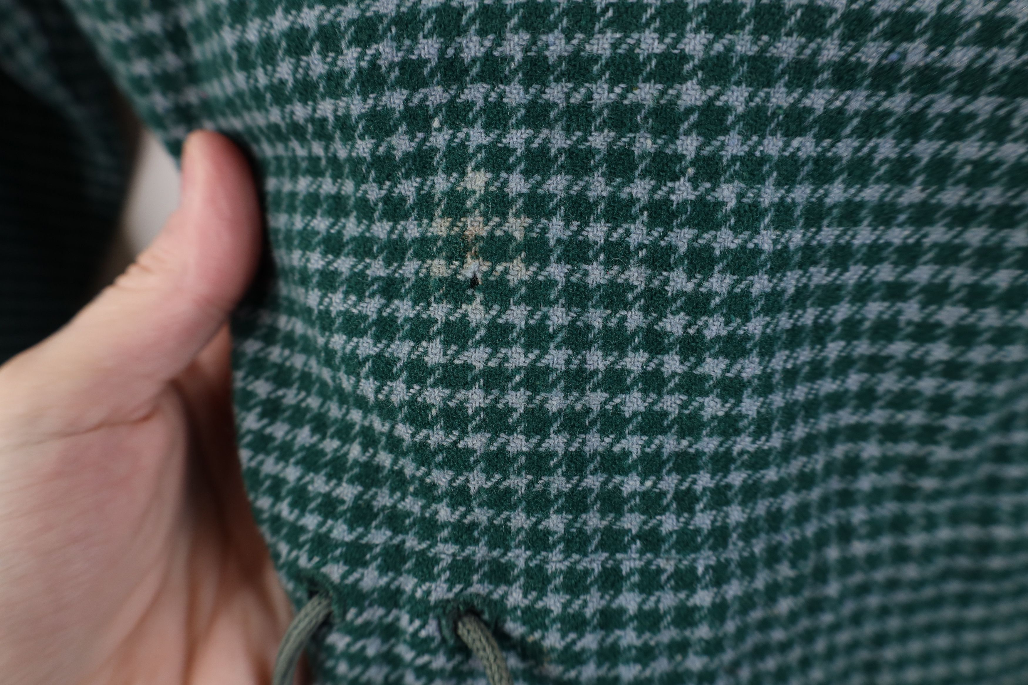 Vintage Vintage 60s 70s Pullover Shirt Jacket Jac Shirt USA Size M / US 6-8 / IT 42-44 - 4 Thumbnail