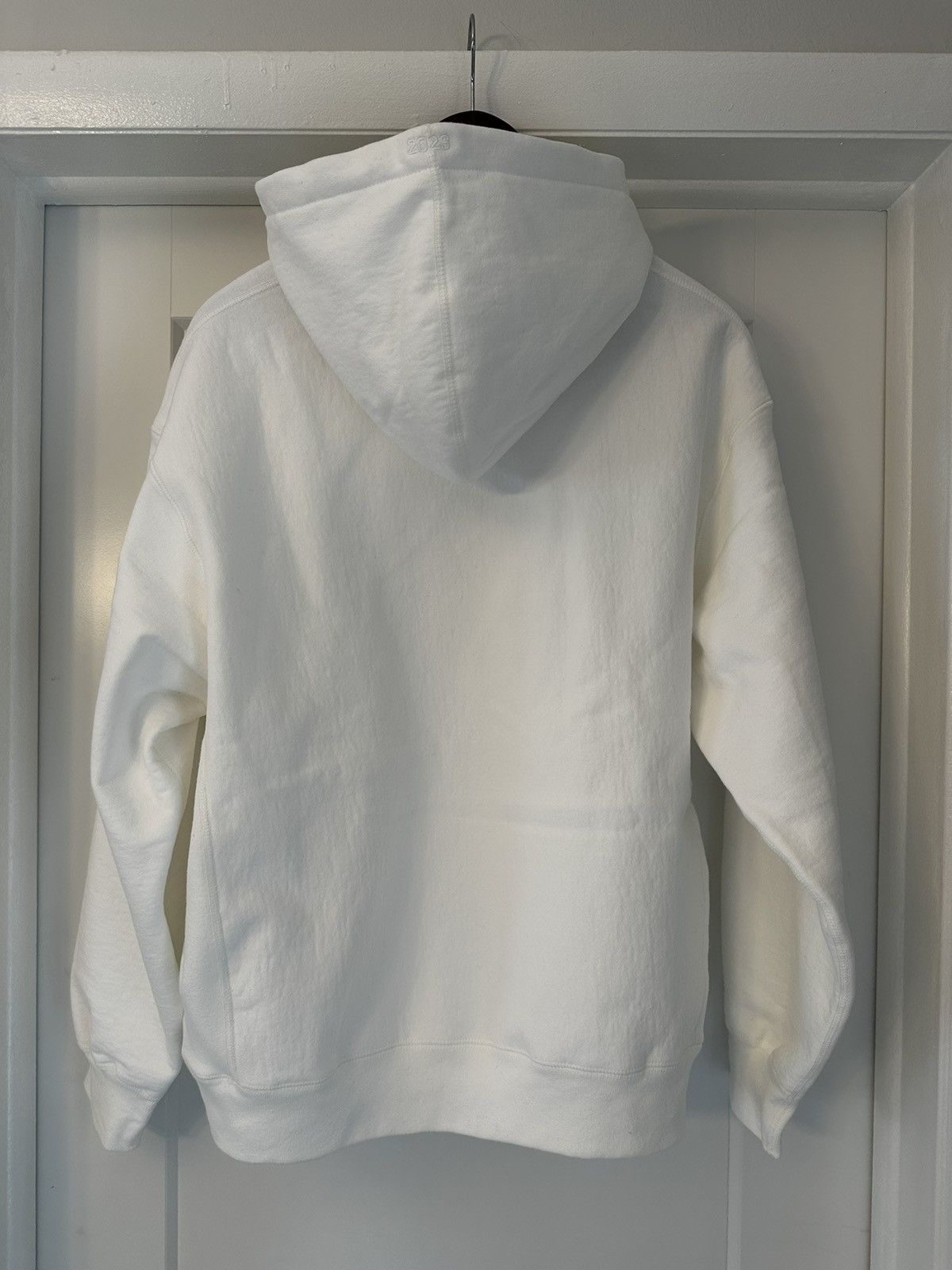 Supreme Box Logo Hoodie Size US M / EU 48-50 / 2 - 4 Thumbnail