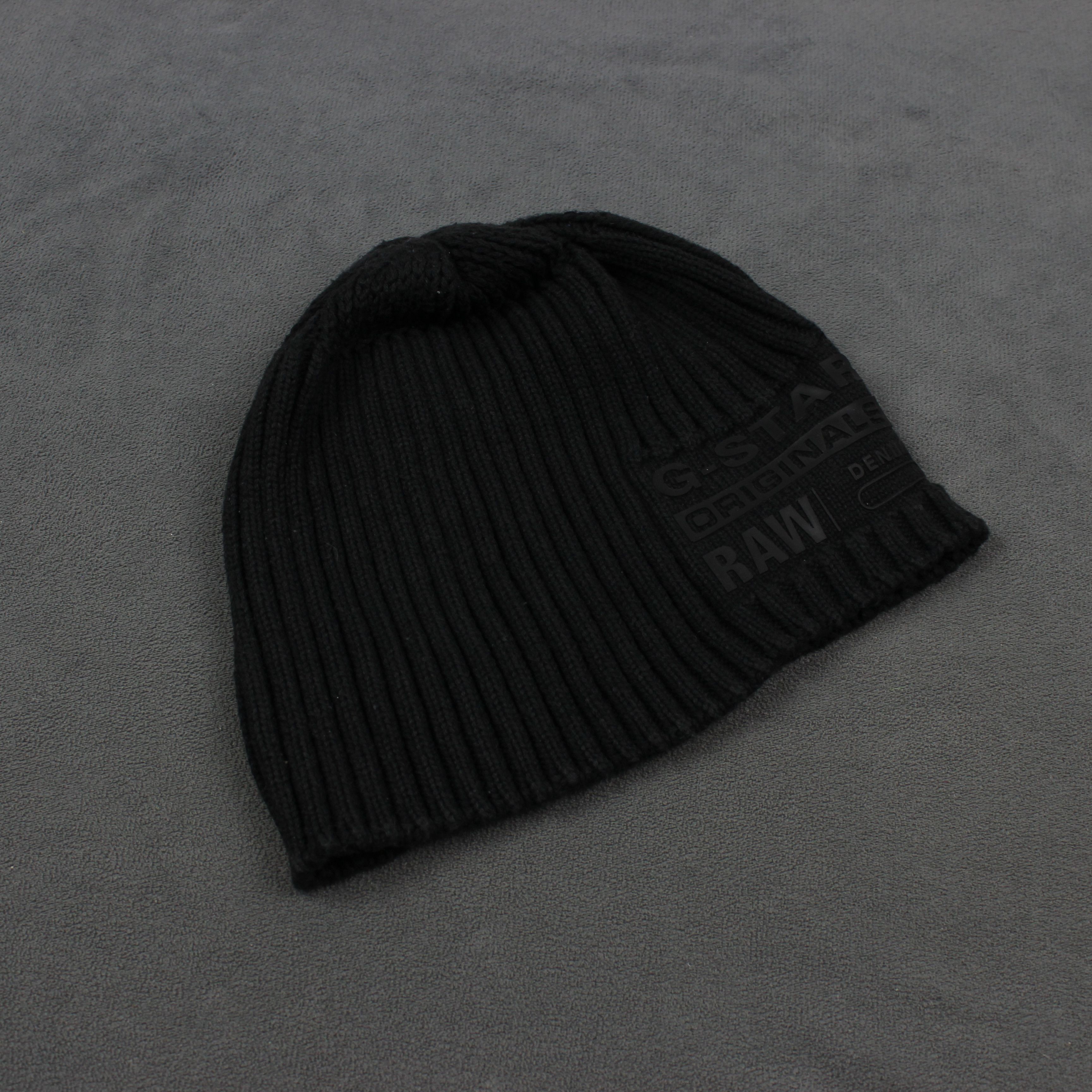 G-Star G star originals hat men raw black Size ONE SIZE - 2 Thumbnail