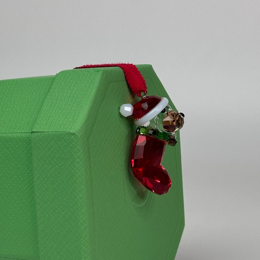 Swarovski Swarovski Holiday Cheers Beagle Ornament Size ONE SIZE - 4 Thumbnail