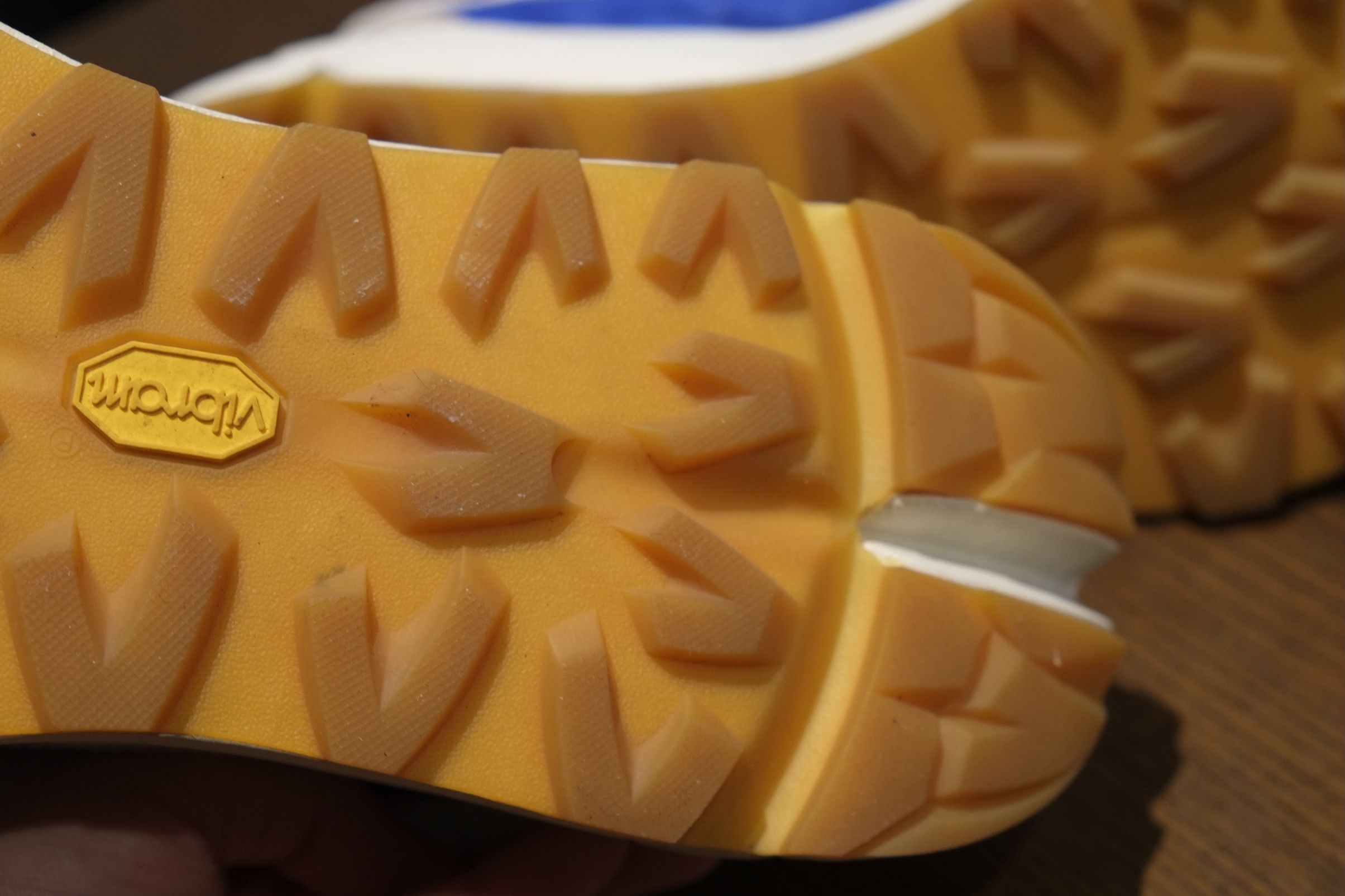 Nike Nike Waffle Trainer 2 remake with Vibram 186c Sphike sole Size US 10 / EU 43 - 10 Thumbnail