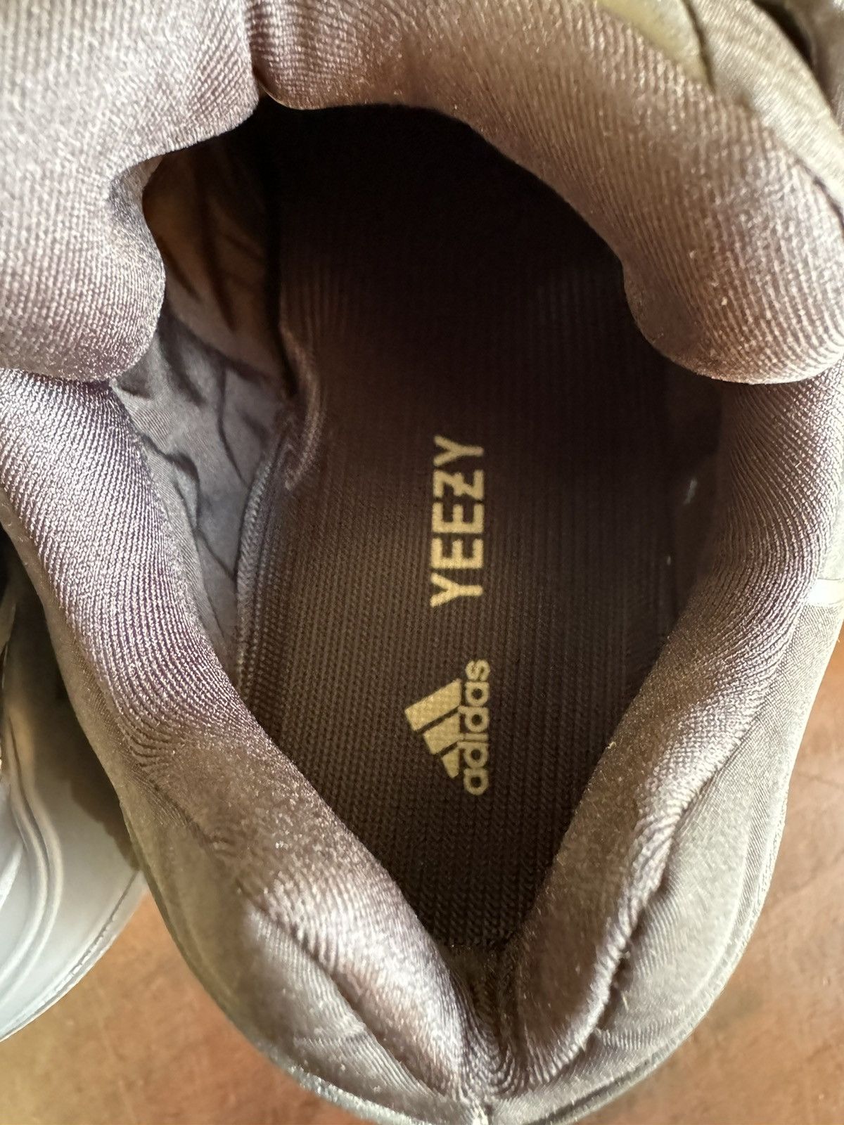 Adidas × Kanye West Adidas Yeezy Boost 700 MNVN Triple Black Size US 7.5 / EU 40-41 - 9 Thumbnail