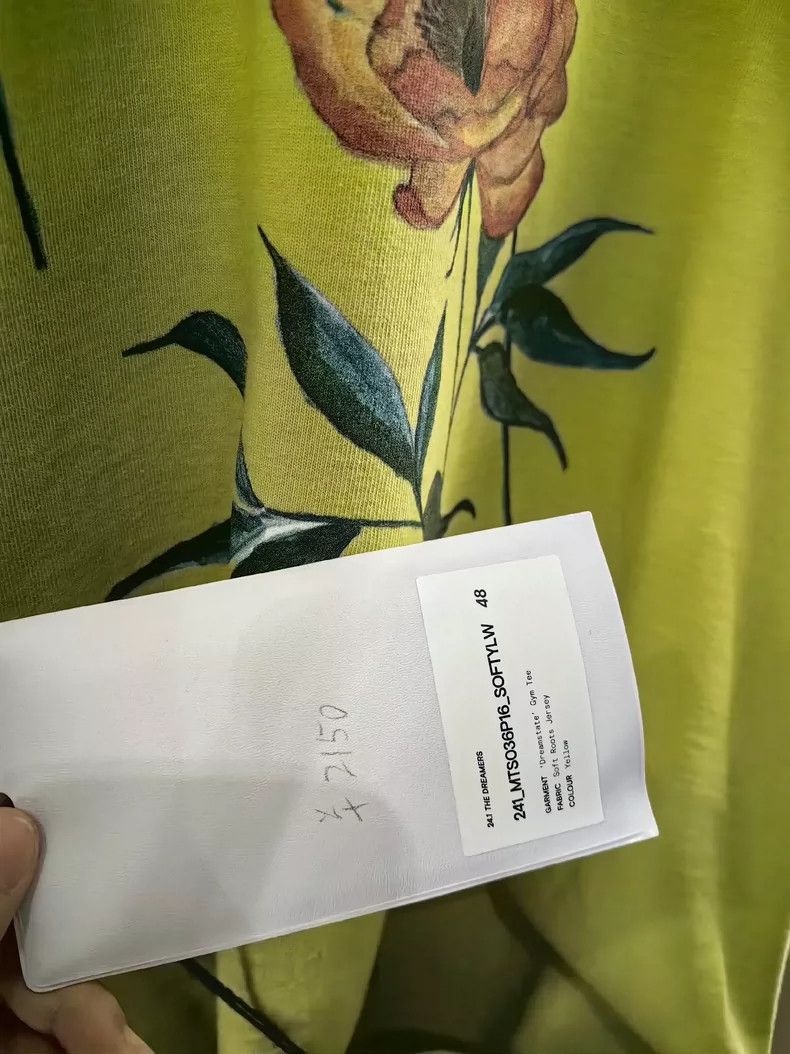 Song For The Mute Song For The Mute T-shirt Size US S / EU 44-46 / 1 - 2 Thumbnail