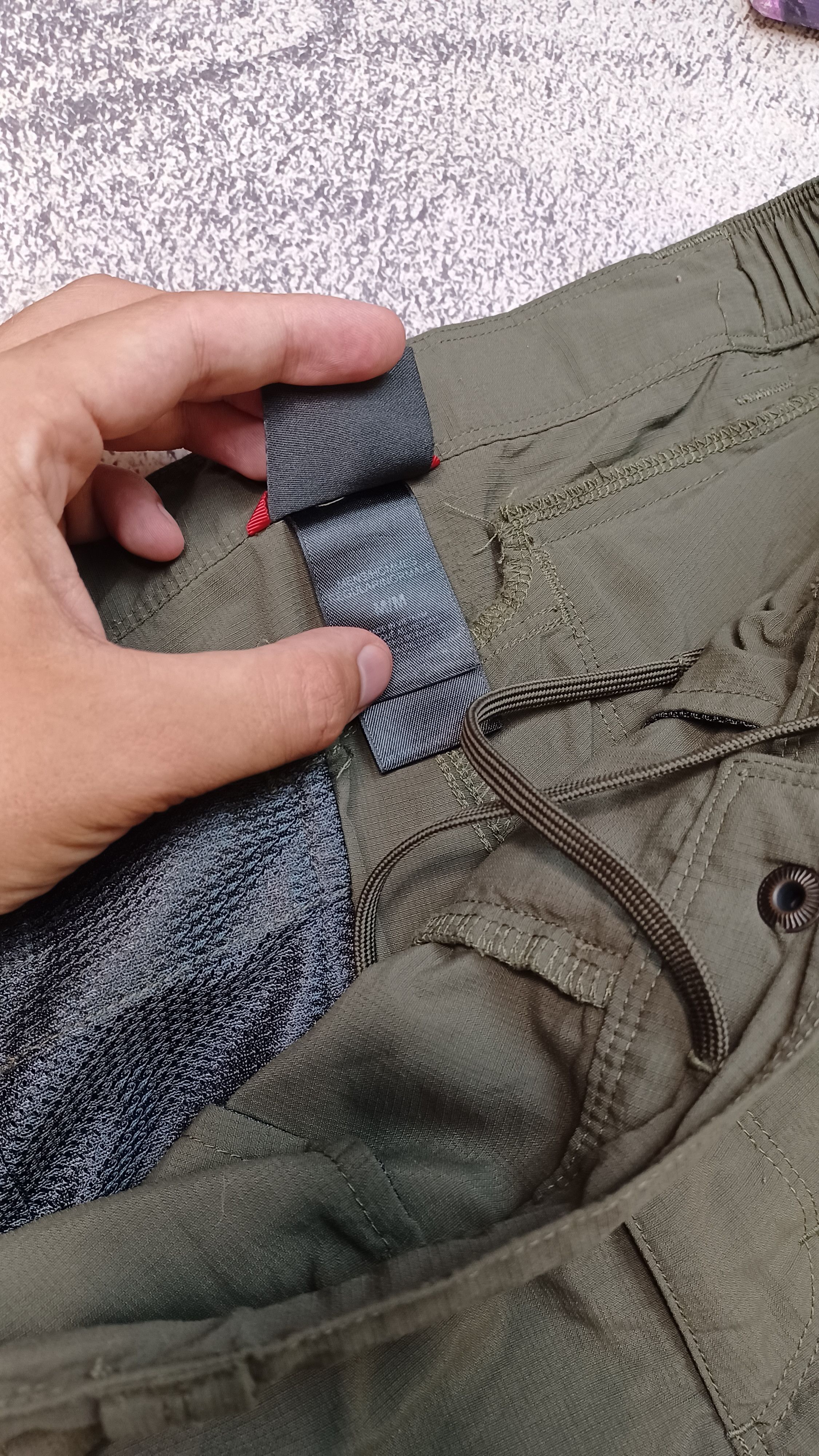 The North Face The North Face Convertible Zip-Off Pants – Size M Size US 32 / EU 48 - 10 Thumbnail