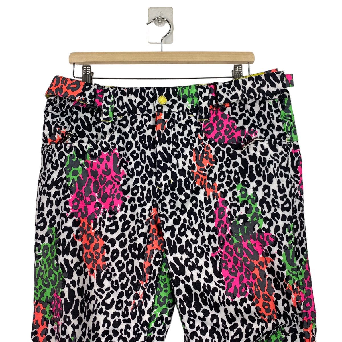 Japanese Brand Sista J ski pant Size US 34 / EU 50 - 5 Thumbnail