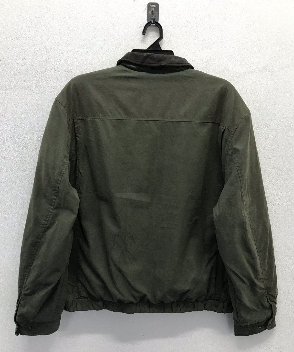 Dockers × Vintage Vintage Dockers Stain Defender Jacket Size US L / EU 52-54 / 3 - 2 Thumbnail