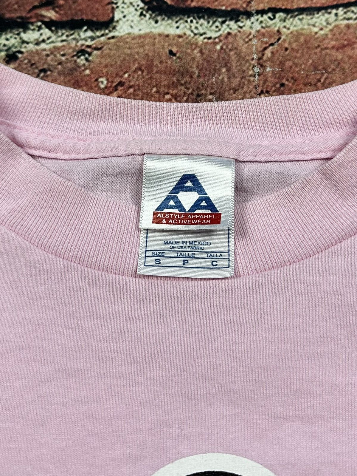 AAA Vintage y2k Jim Benton Happy Bunny Style Tee All About Me Size US S / EU 44-46 / 1 - 6 Thumbnail