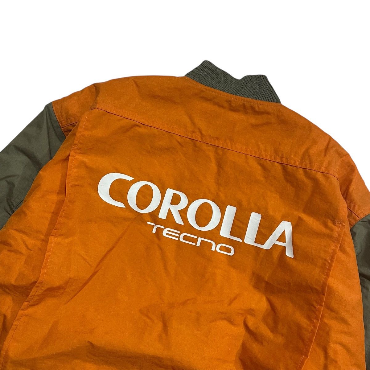 Vintage Vintage Corolla Tecno Jacket Size US L / EU 52-54 / 3 - 6 Thumbnail