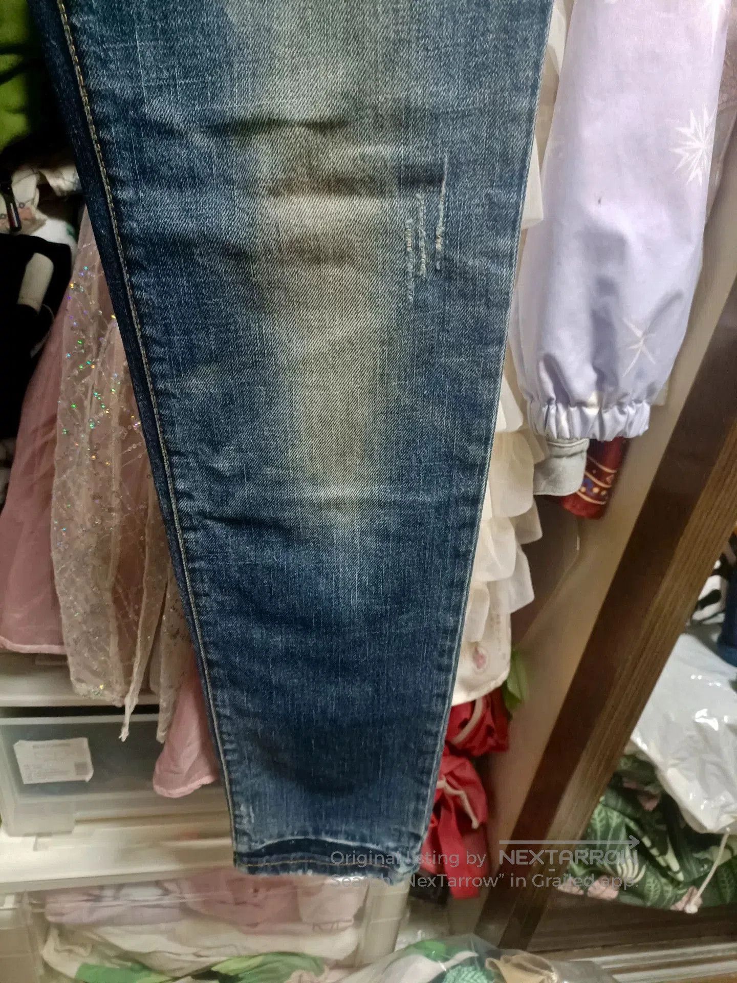 Dolce & Gabbana Dolce&Gabbana 14GOLD 48 Jeans. Size US 32 / EU 48 - 6 Thumbnail