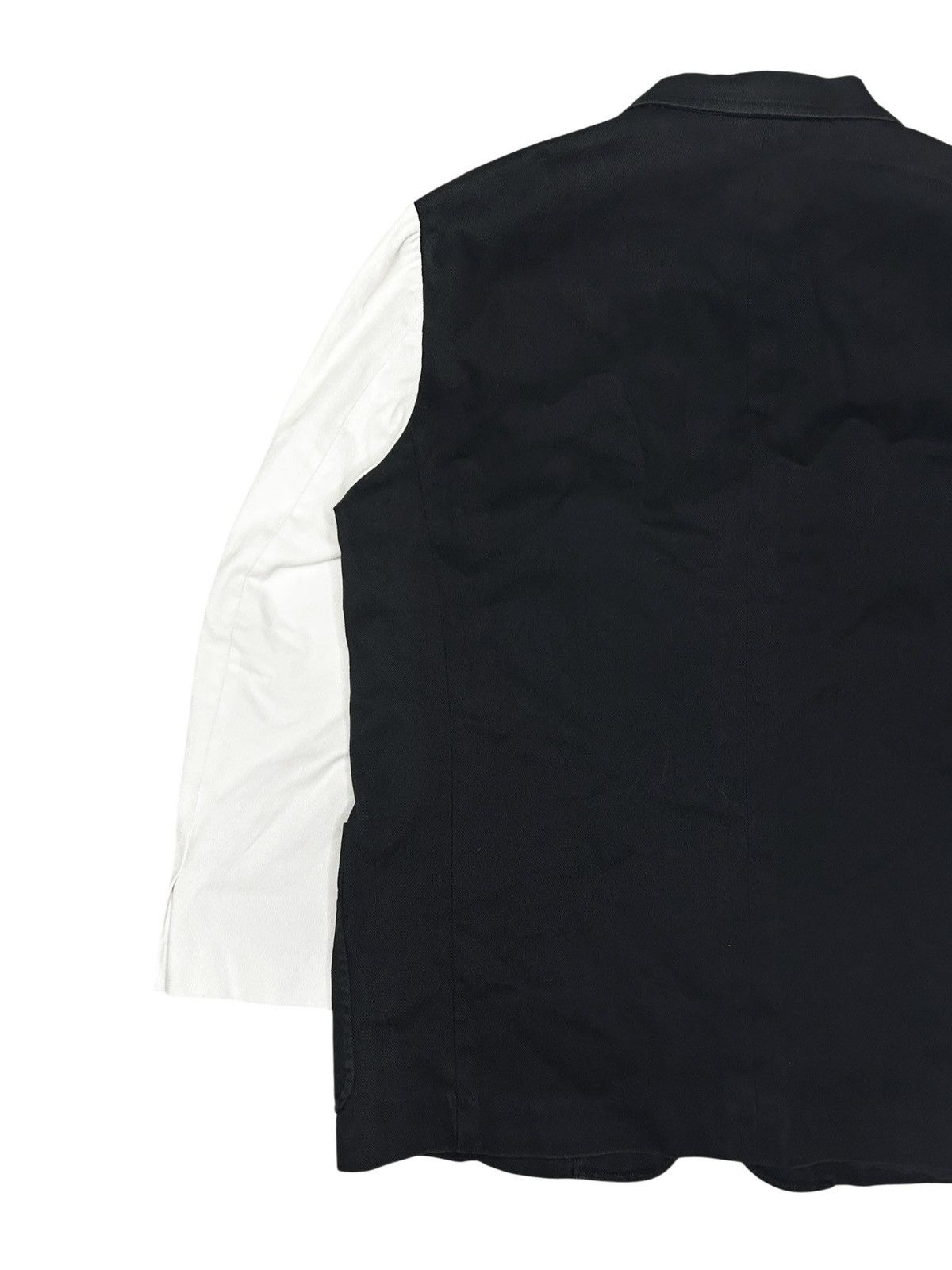 Comme des Garcons Homme F/W 93 Colorblock Blazer Size 40R - 8 Thumbnail