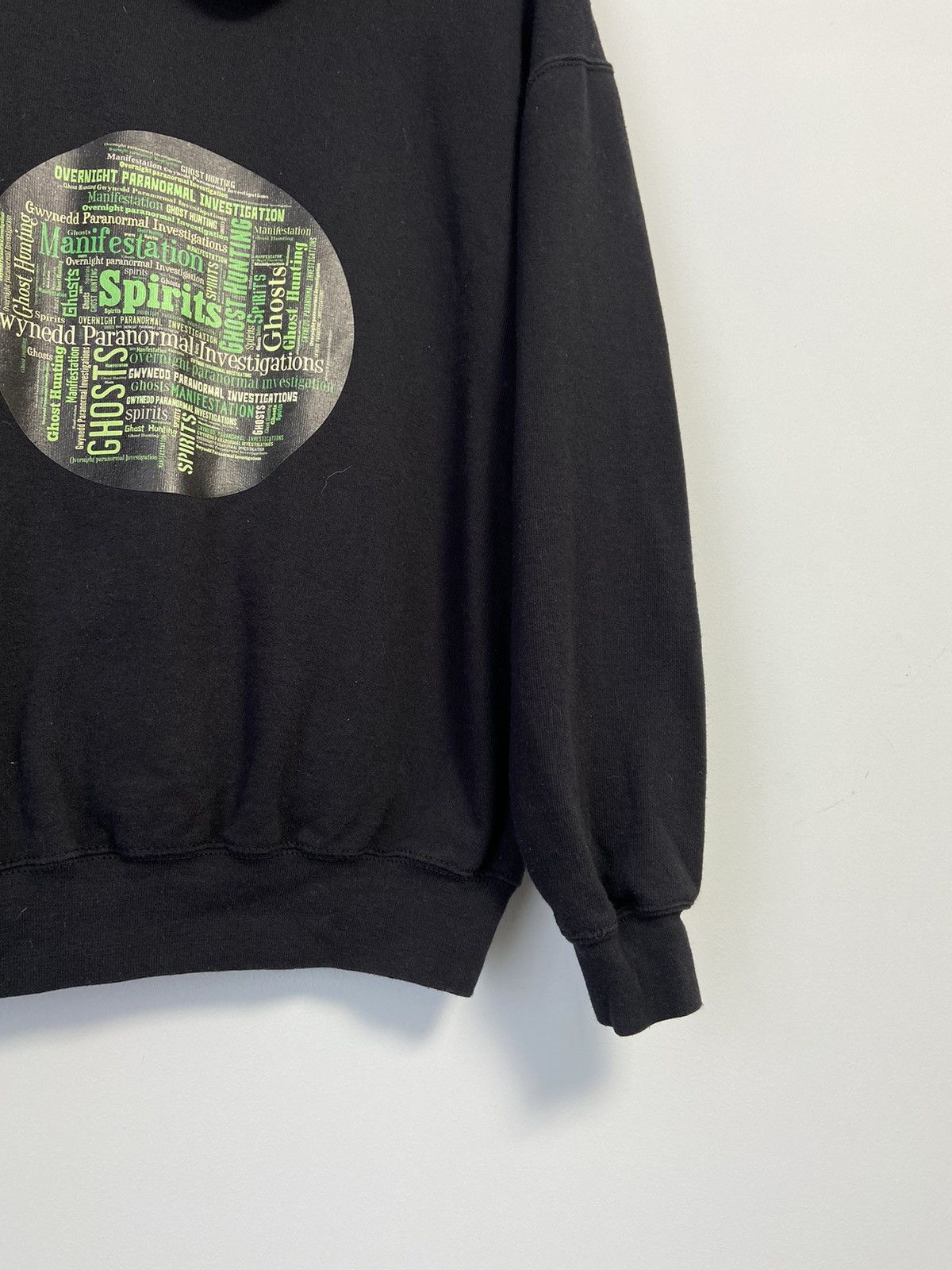 Band Tees Spirits Vintage Hoodie 90’s logo style y2k Size US L / EU 52-54 / 3 - 2 Thumbnail
