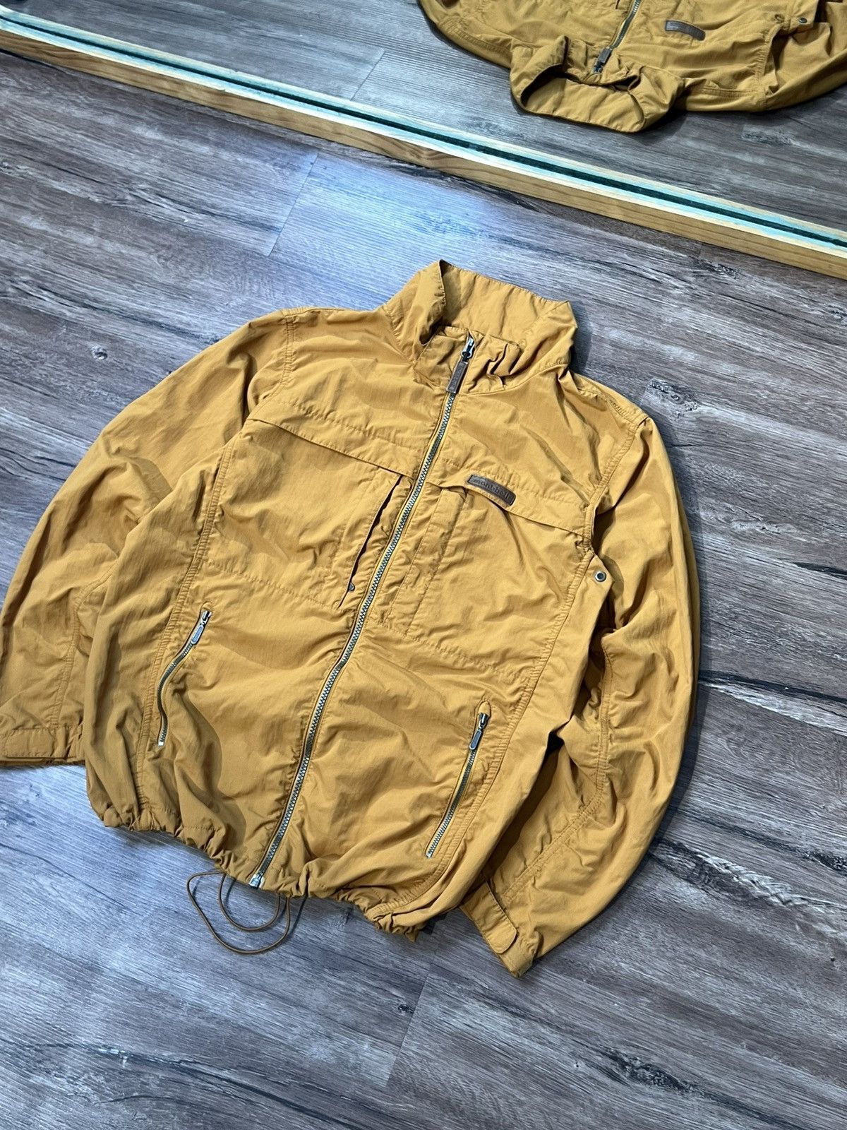 Montbell MONTBELL LIGHTWEIGHT MULTIPOCKET JACKET MILITARY OUTDOOR Size US S / EU 44-46 / 1 - 9 Thumbnail