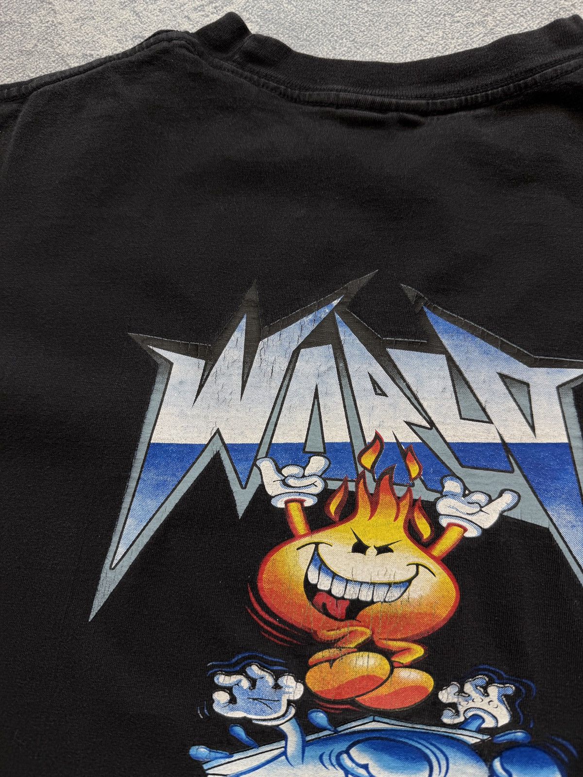 Vintage Vintage Retro Rare World Industries Tee Size US S / EU 44-46 / 1 - 9 Thumbnail