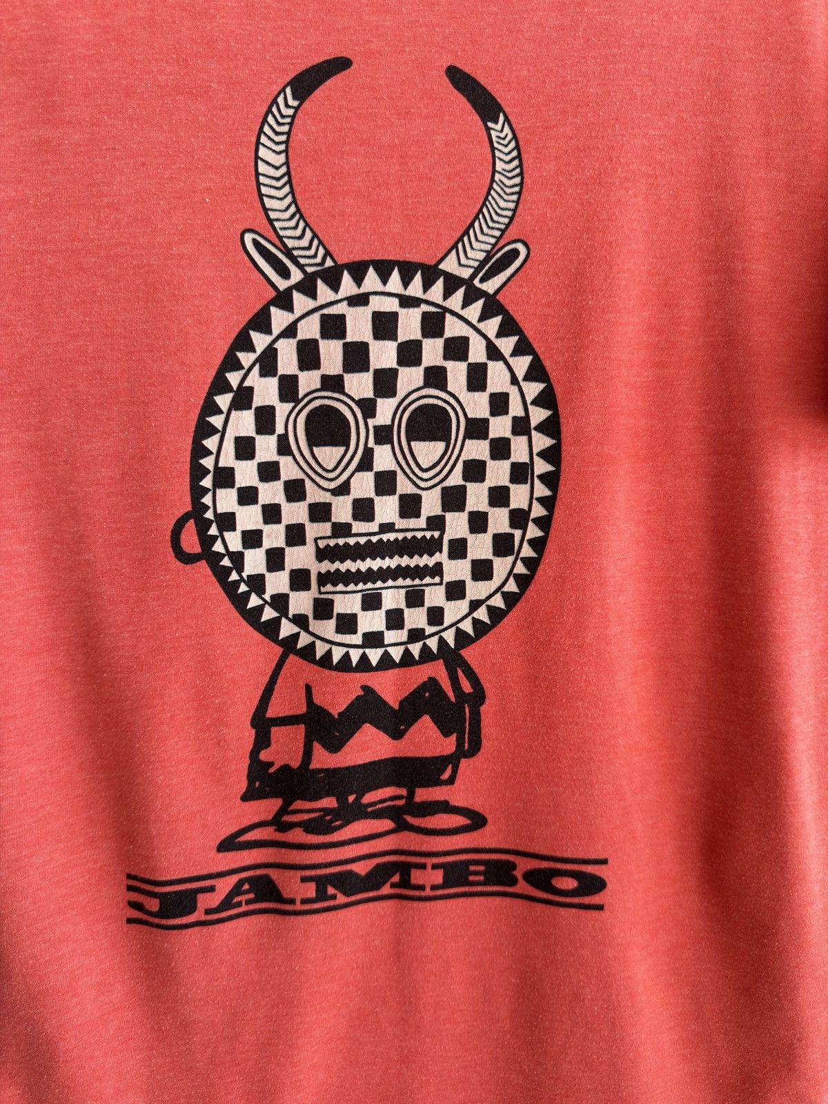 Sasquatchfabrix Sasquatchfabrix Jambo Graphic Tee Size US S / EU 44-46 / 1 - 3 Thumbnail