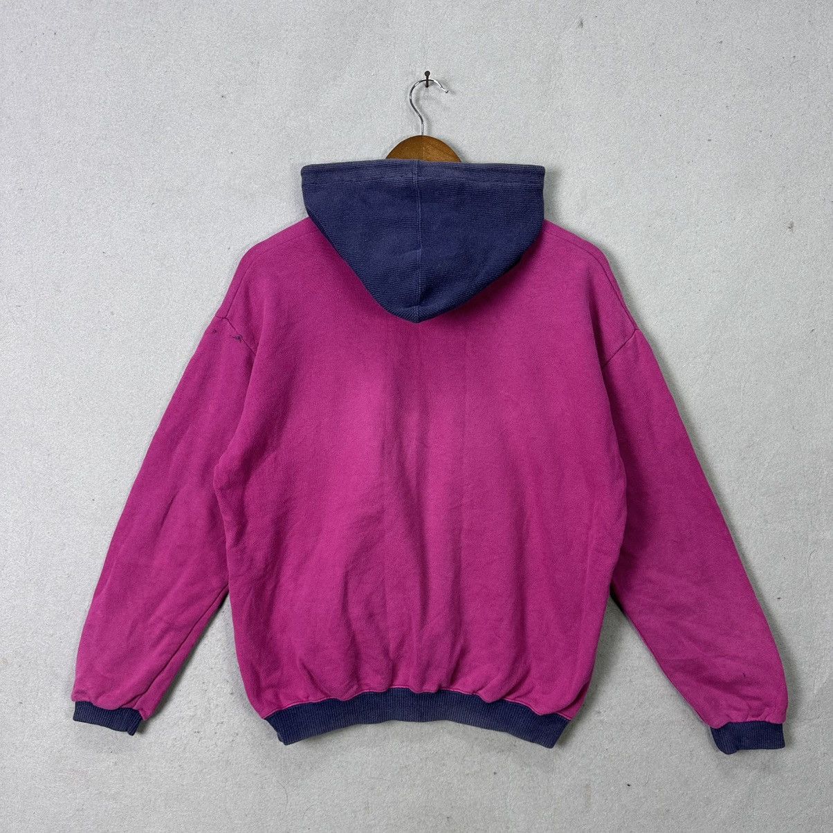 C.P. Company Vintage C.P. Company Massimo Osti Hoodie Italian Streetwear Size US S / EU 44-46 / 1 - 2 Thumbnail