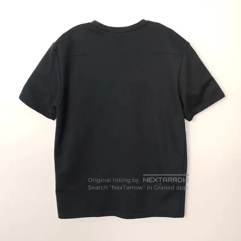 Dior Dior Black Cotton Men's T-Shirt . Size US S / EU 44-46 / 1 - 2 Thumbnail