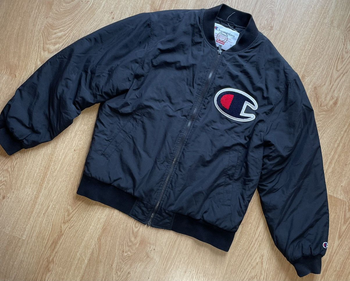 Champion × Supreme Supreme X Champion Size US S / EU 44-46 / 1 - 1 Thumbnail