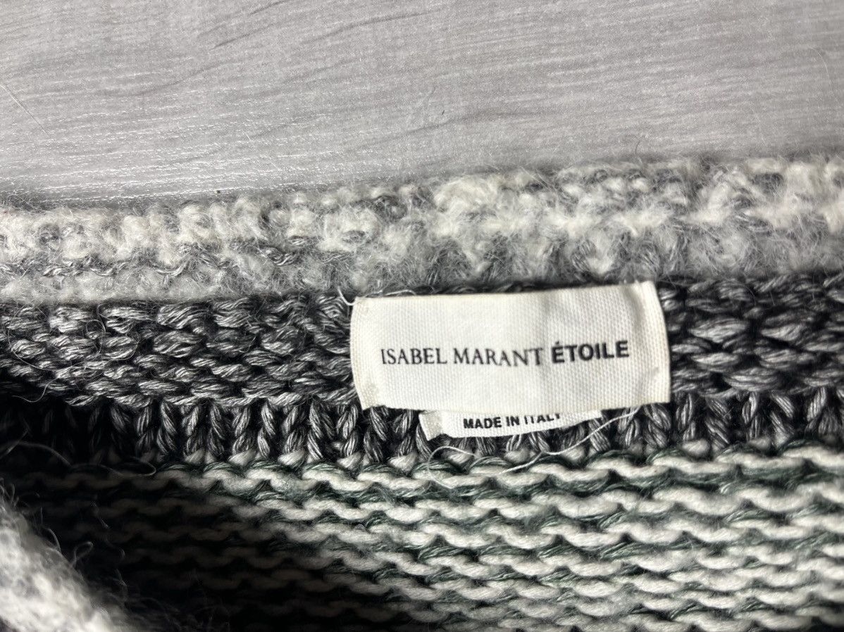 Isabel Marant Isabel Marant Etoile sweater wool alpaca size 36 Size XS / US 0-2 / IT 36-38 - 3 Thumbnail