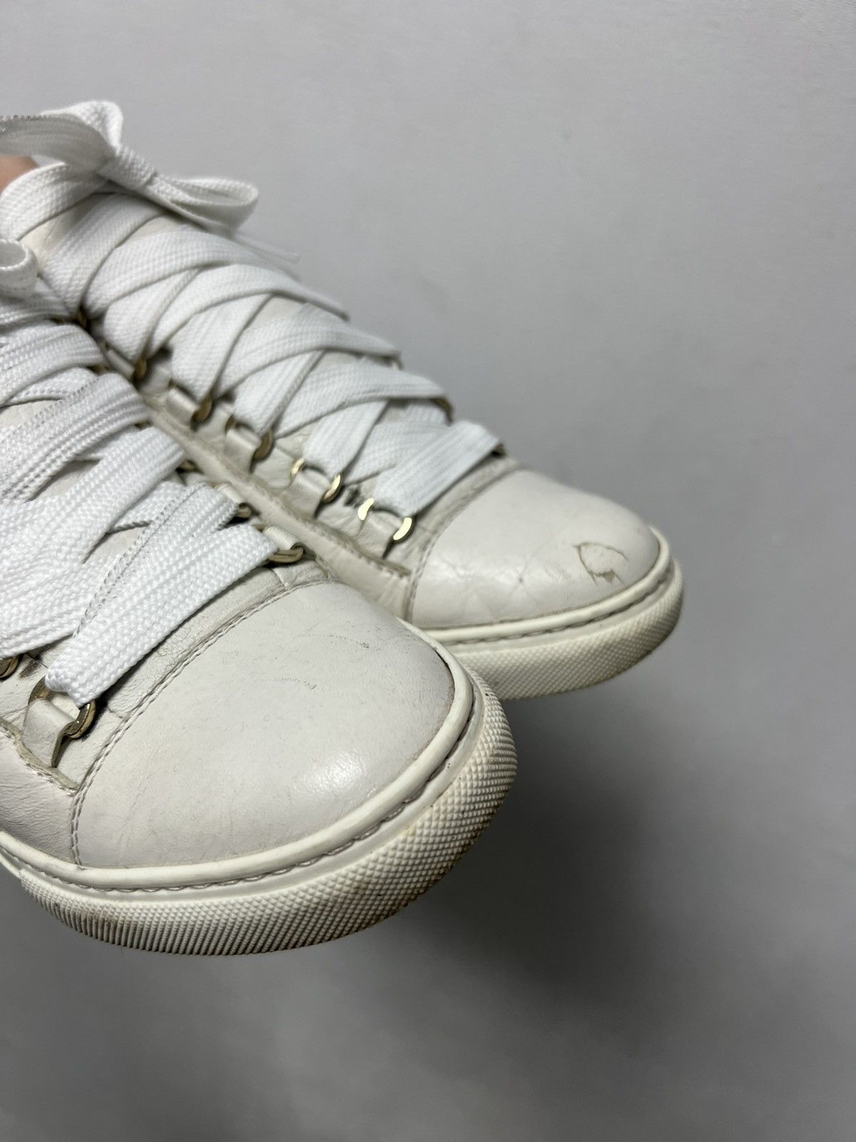 Balenciaga Balenciaga Arena High Top Size US 6 / EU 39 - 9 Thumbnail