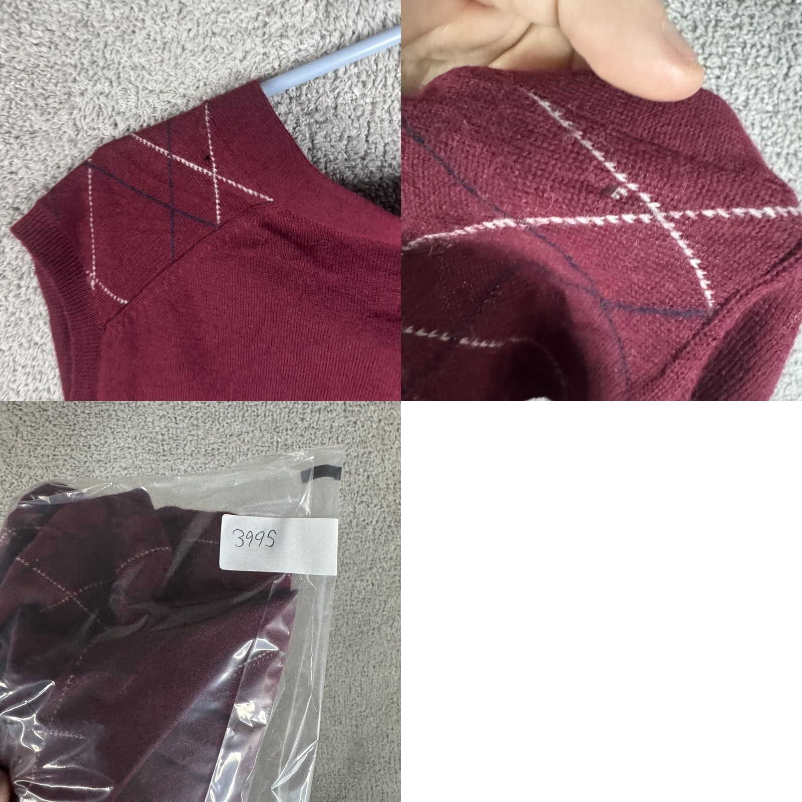 Club Room VINTAGE? No. Size US M / EU 48-50 / 2 - 9 Thumbnail