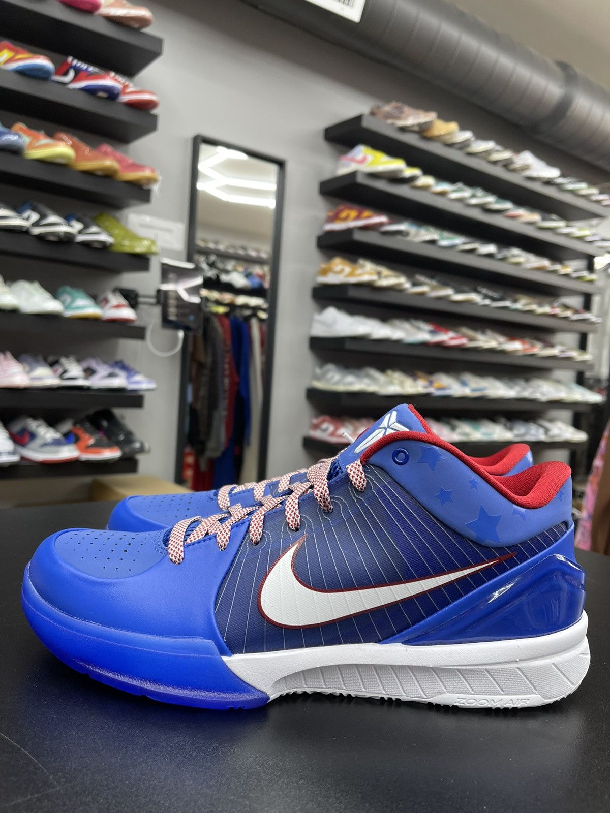 Nike Size 10 - Nike Kobe 4 Protro Philly “2024” Size US 10 / EU 43 - 1 Thumbnail