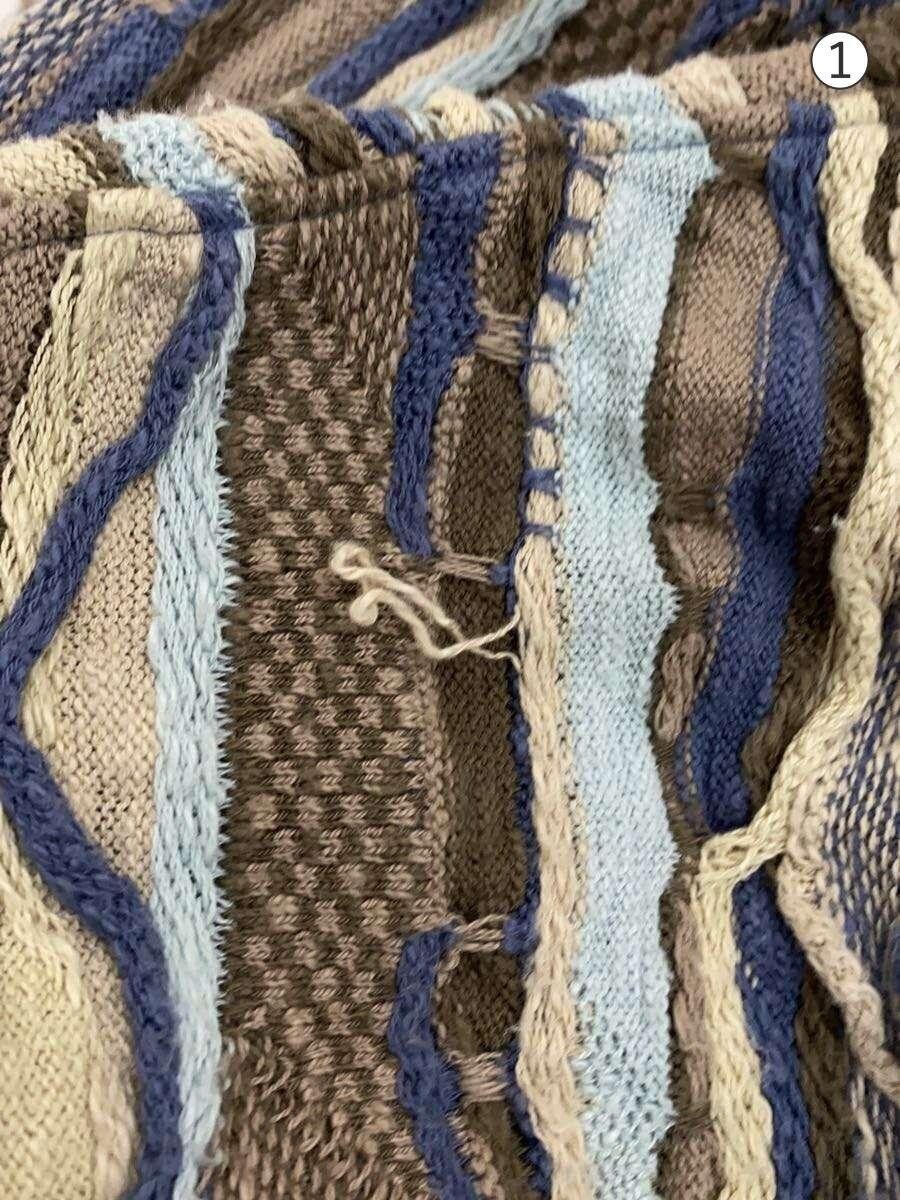 Kapital SS22 Patchwork Knit Sweater Size US L / EU 52-54 / 3 - 6 Thumbnail