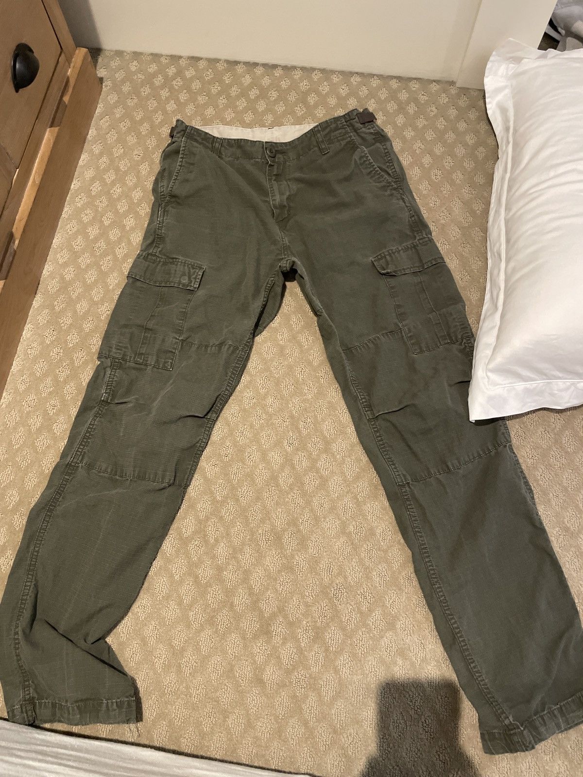 Carhartt Aviation pant Size US 32 / EU 48 - 2 Thumbnail