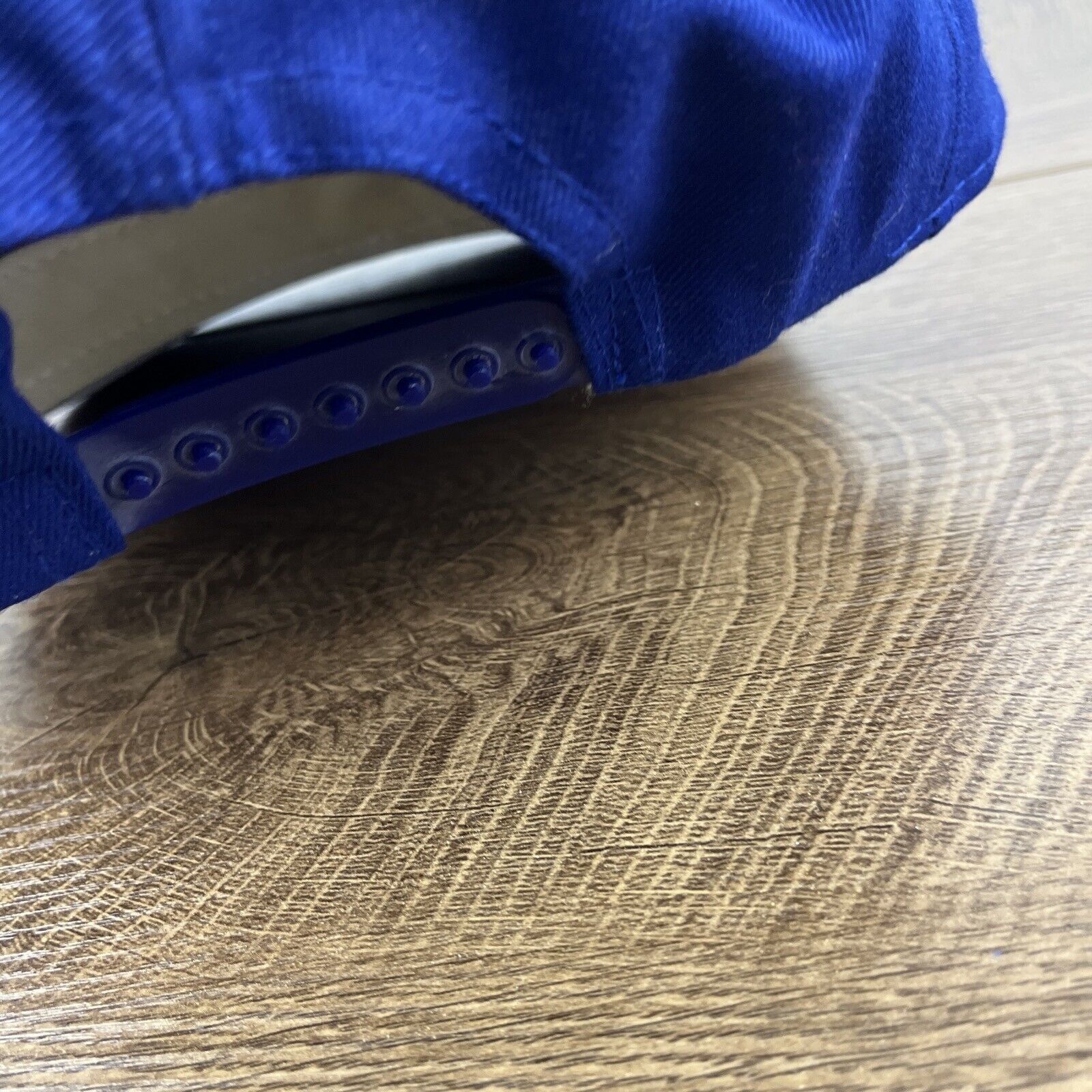Other Kiser Panthers Hat Kiser Panthers Blue Hat Snapback Adjustab Size ONE SIZE - 10 Thumbnail