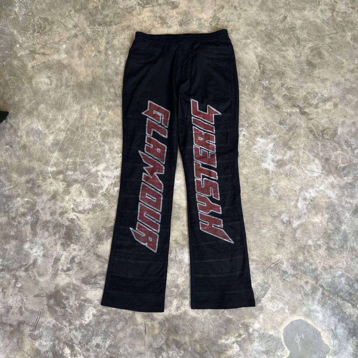 Hysteric Glamour Hysteric Glamour Legging Bootcut Pants Size 27" / US 4 / IT 40 - 1 Thumbnail