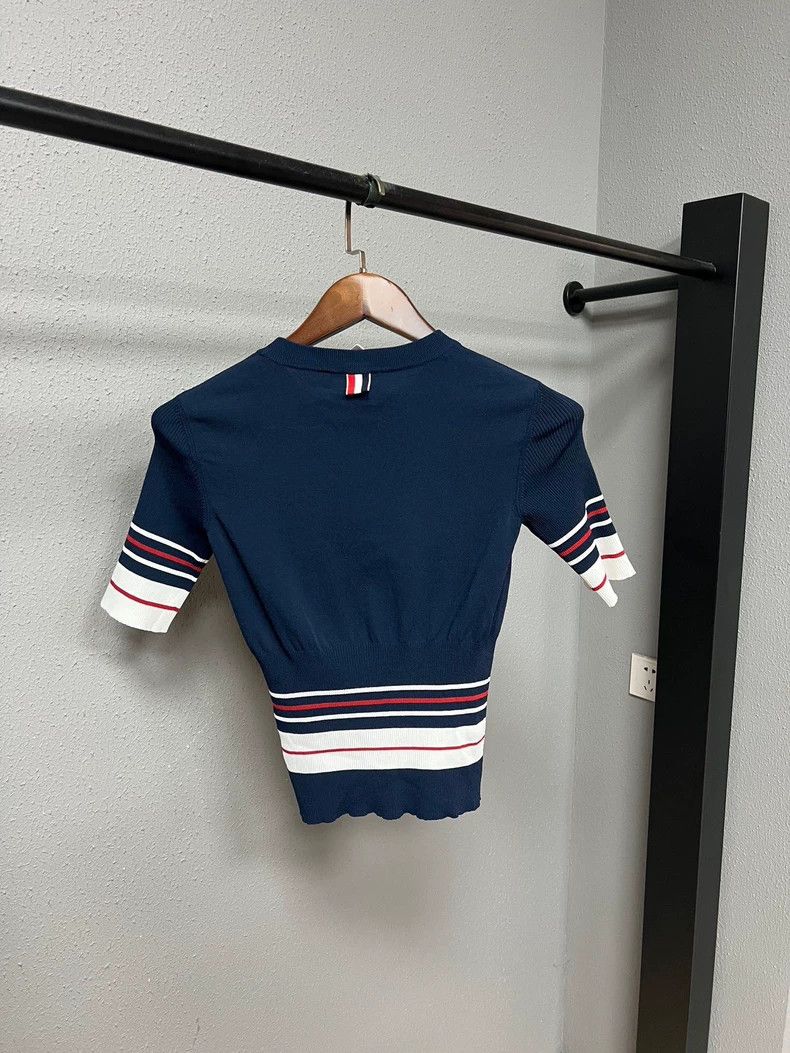Thom Browne Thom Browne size40 Tight bodysuits Size L / US 10 / IT 46 - 2 Thumbnail