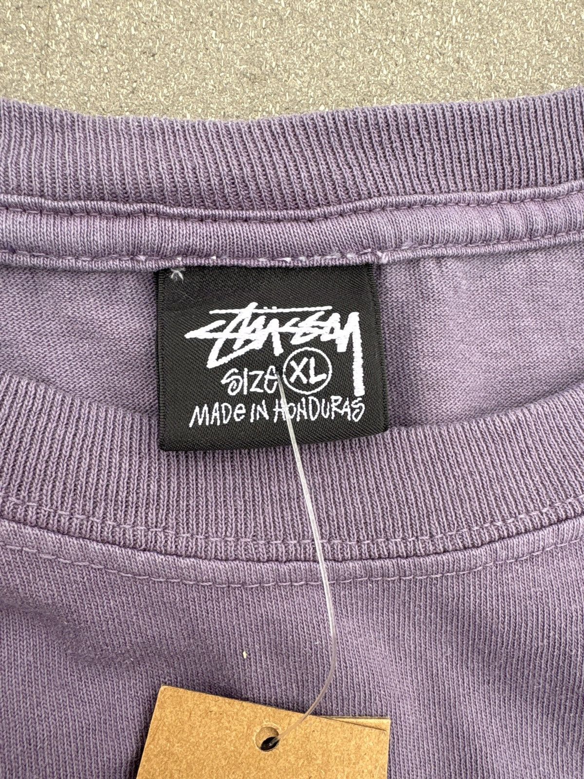 Stussy STUSSY DOUBLE DRAGON T SHIRT Size US XL / EU 56 / 4 - 3 Thumbnail
