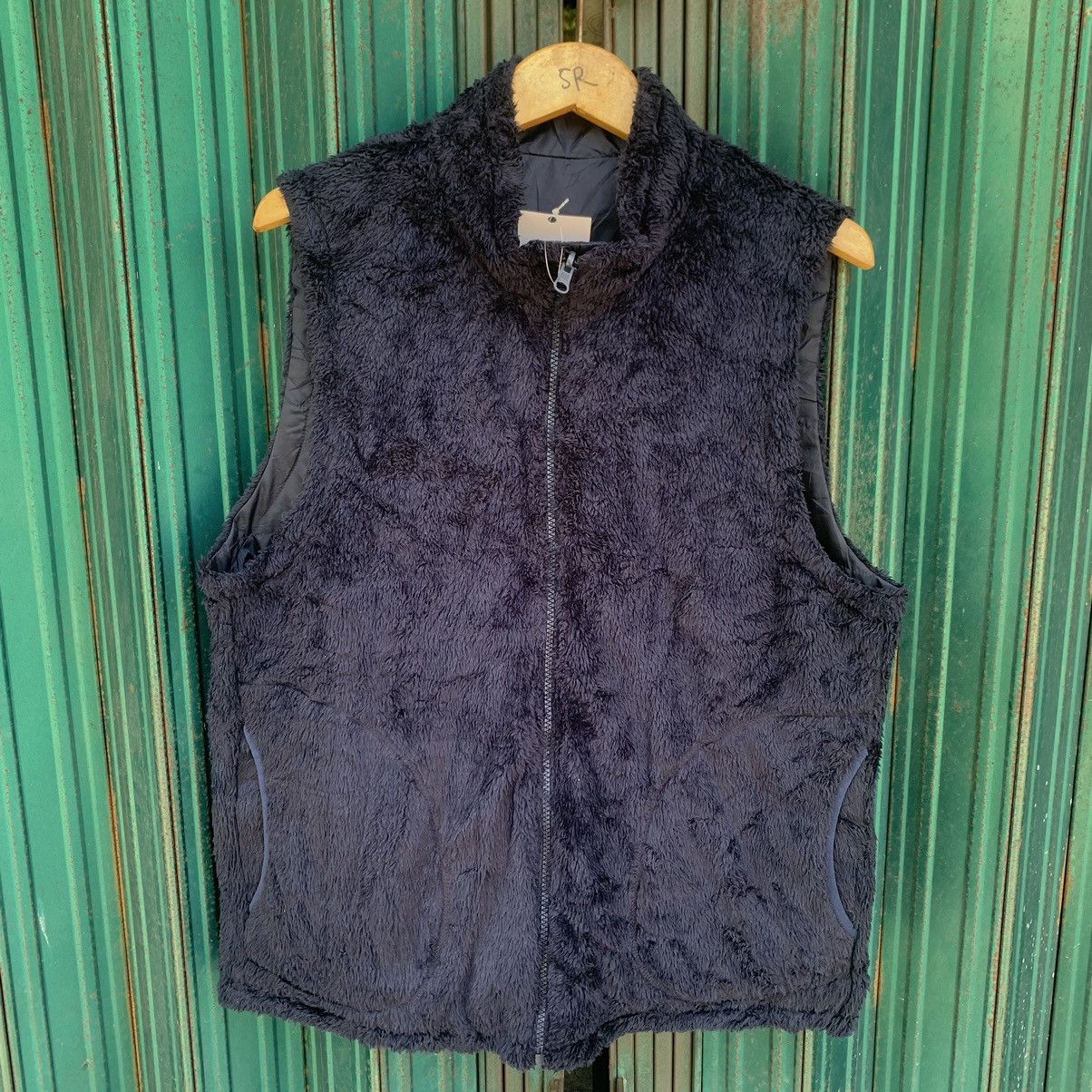 Japanese Brand Coen Reversible Vest Size US L / EU 52-54 / 3 - 2 Thumbnail