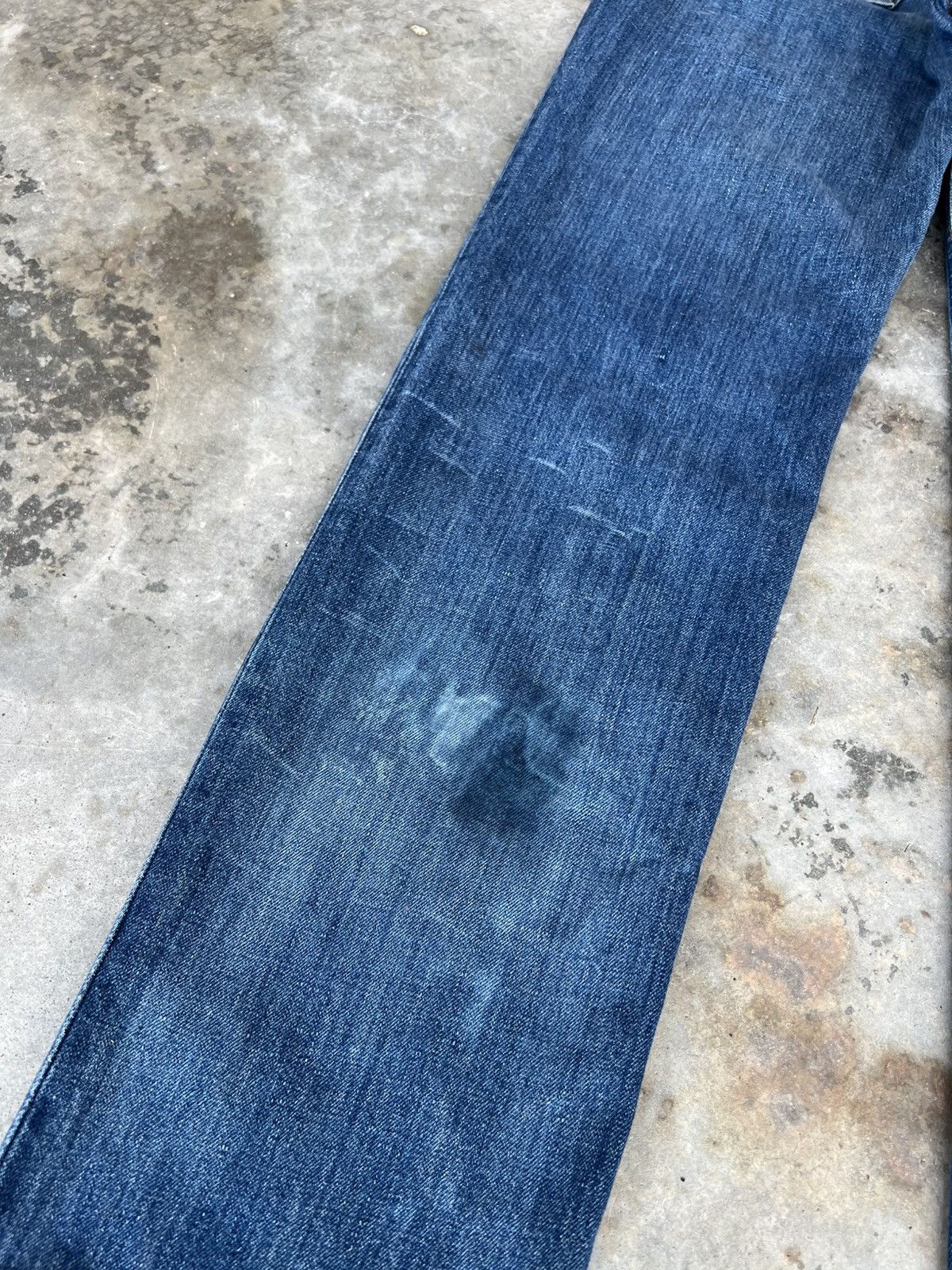 Levi's Vintage 90’s Levis 502 Blue Jean Size US 33 - 18 Thumbnail