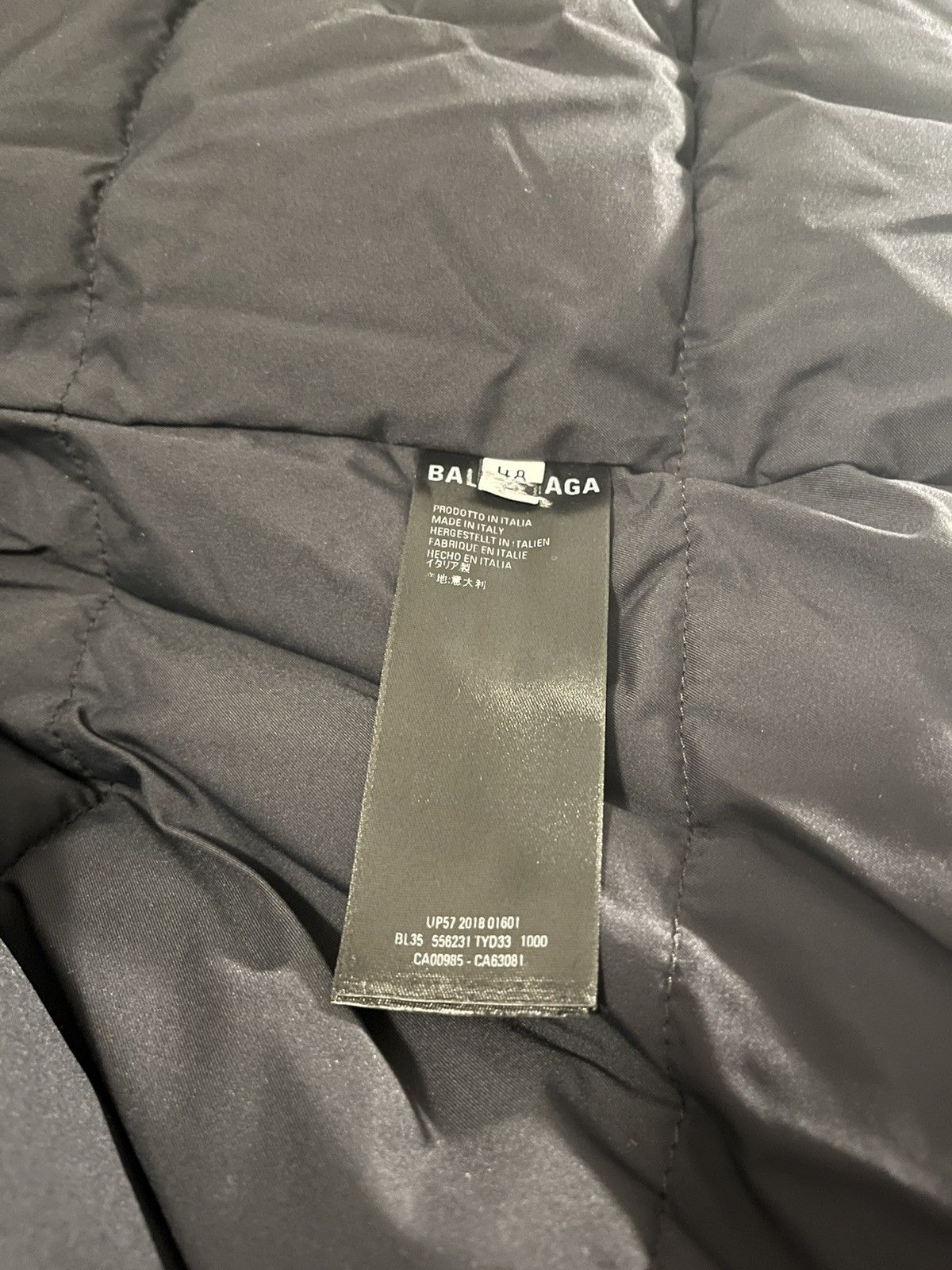 Balenciaga Women’s bomber Size XL / US 12-14 / IT 48-50 - 8 Thumbnail