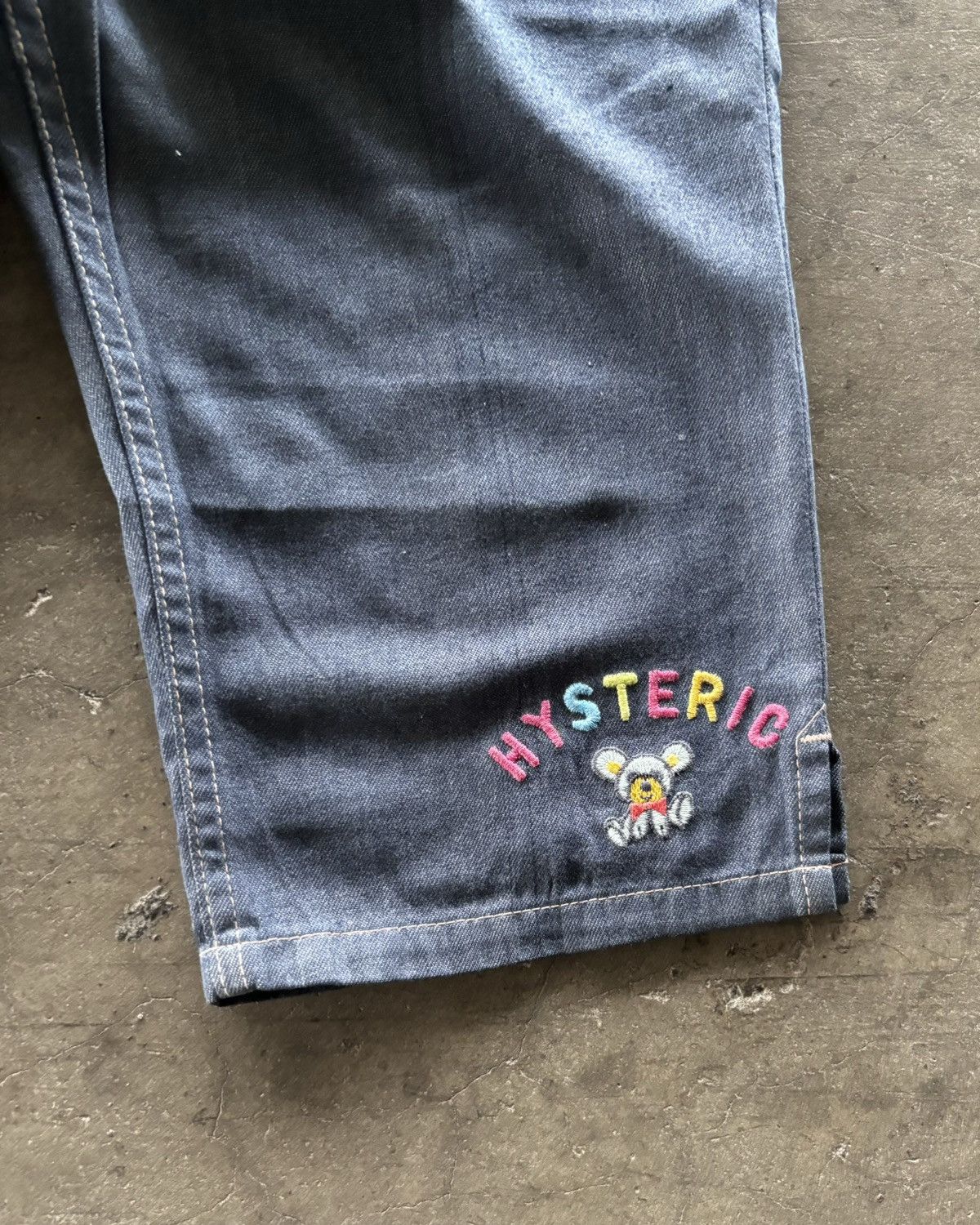 Hysteric Glamour × Japanese Brand Hysteric Glamour Pants Size US 29 - 2 Thumbnail
