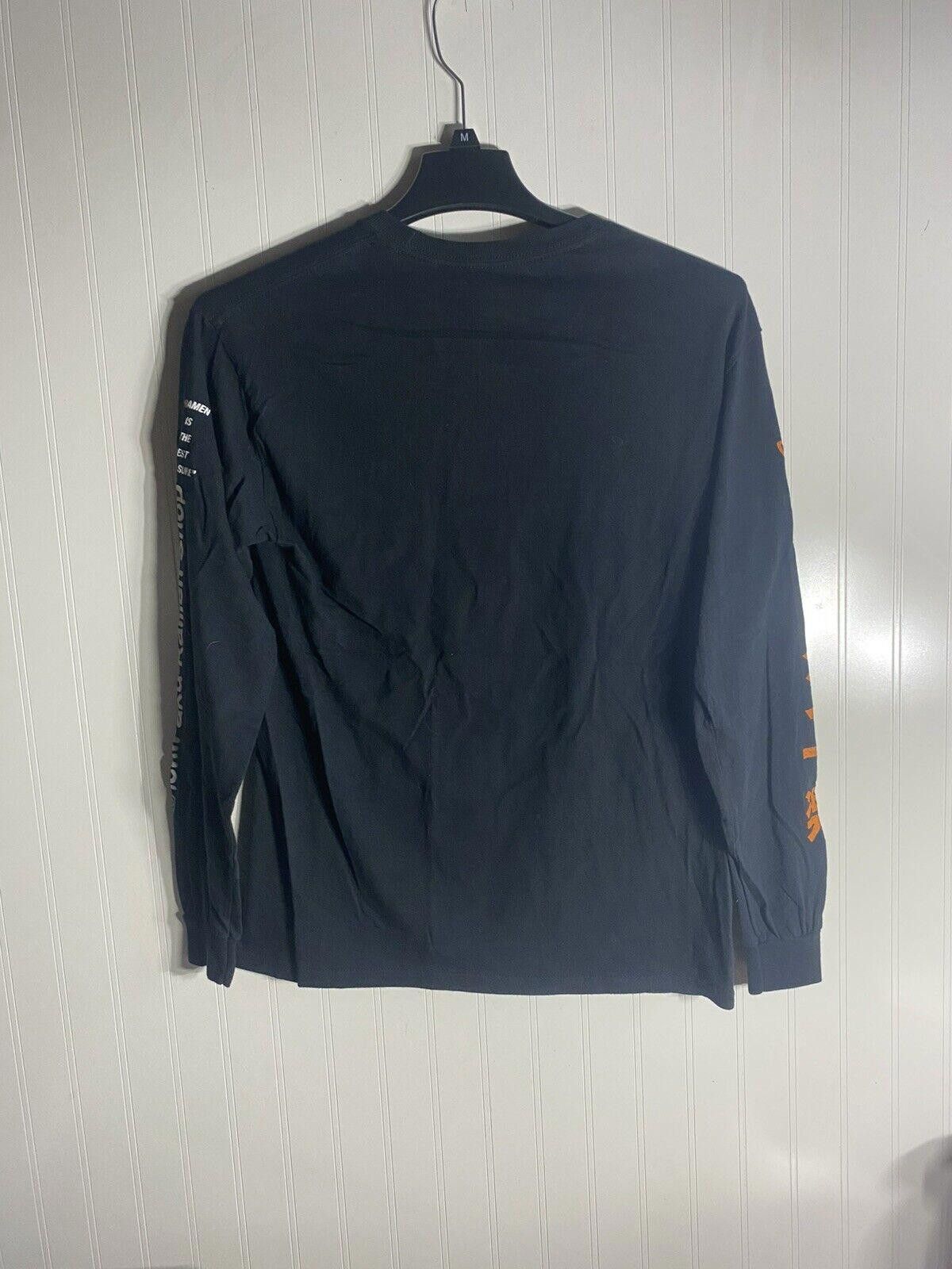 Designer Naruto Shippuden Ichiraku Ramen Shop Long Sleeve Boys Medium Size US M / EU 48-50 / 2 - 2 Thumbnail