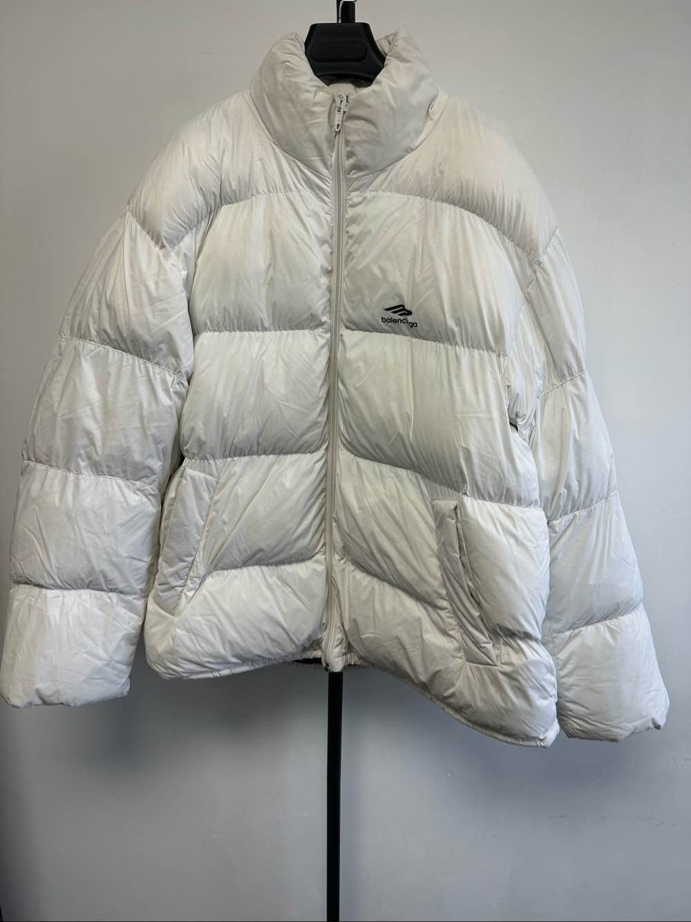 Balenciaga Balenciaga Skiwear Puffer Jacket Size S Size US S / EU 44-46 / 1 - 1 Thumbnail