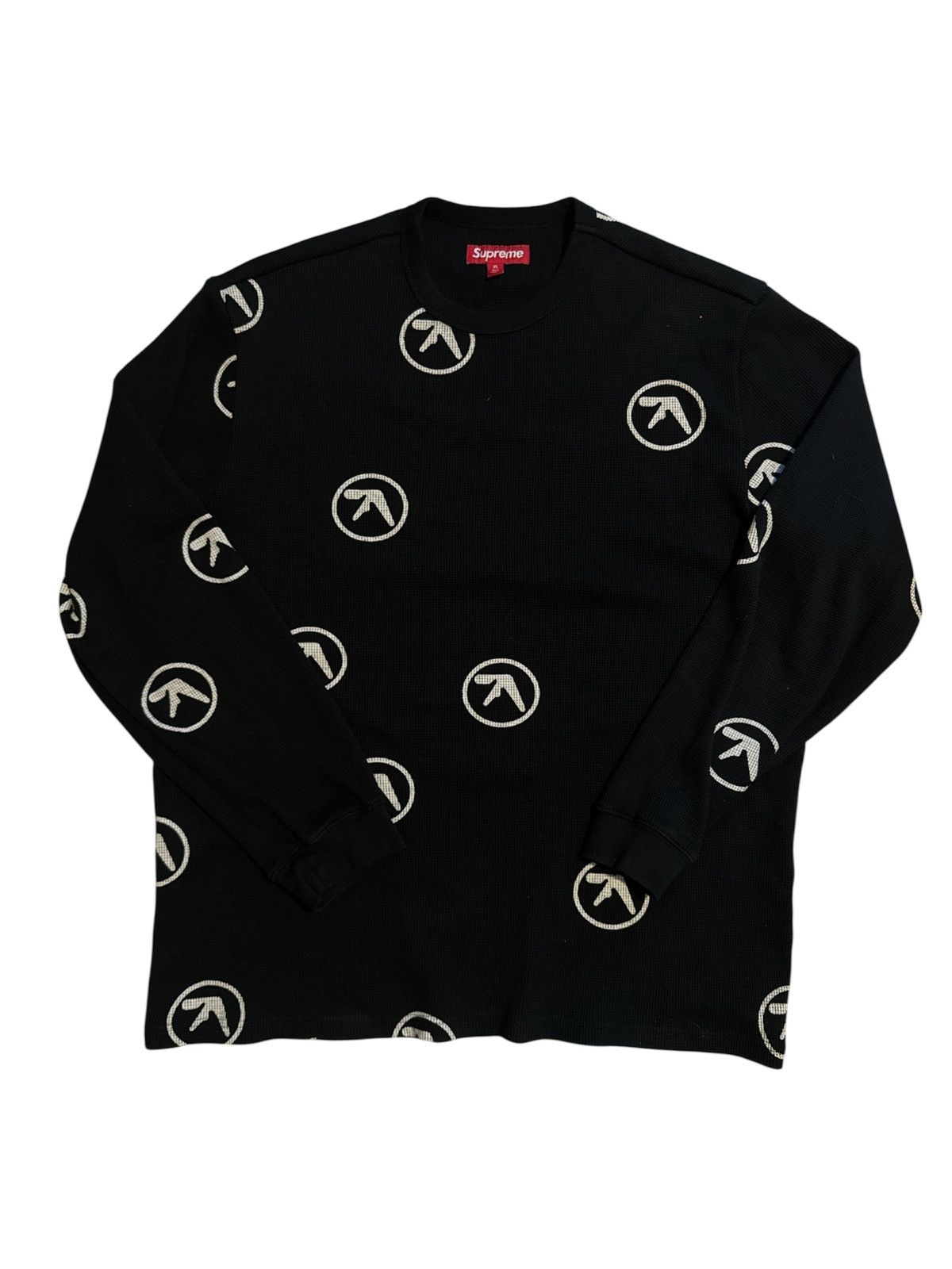 Supreme Skyline Sequin L S Top (SS25) - $118