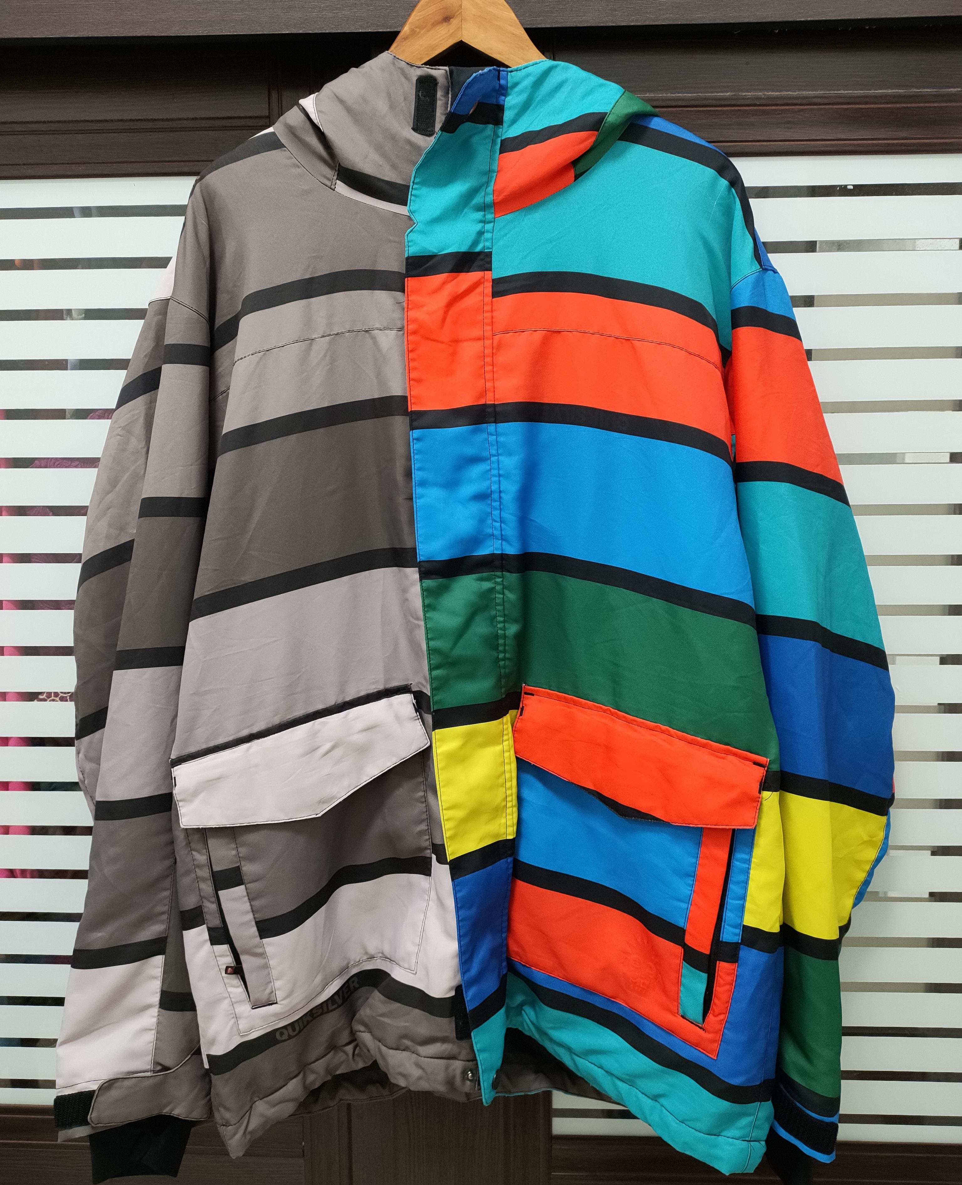 Quiksilver 💥 Quicksilver Mathieu Crepel Signature Collection💥 Size US L / EU 52-54 / 3 - 1 Thumbnail