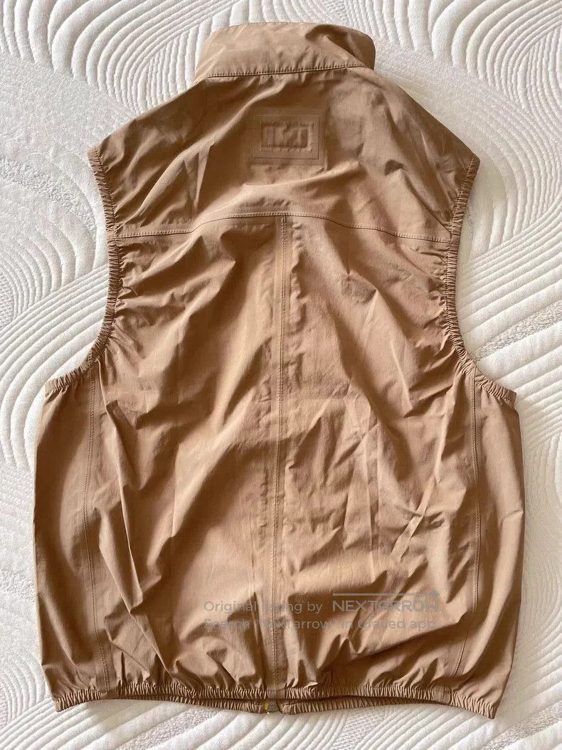 Brunello Cucinelli Brunello Cucinelli Outdoor Vest IT44. Size US XS / EU 42 / 0 - 2 Thumbnail