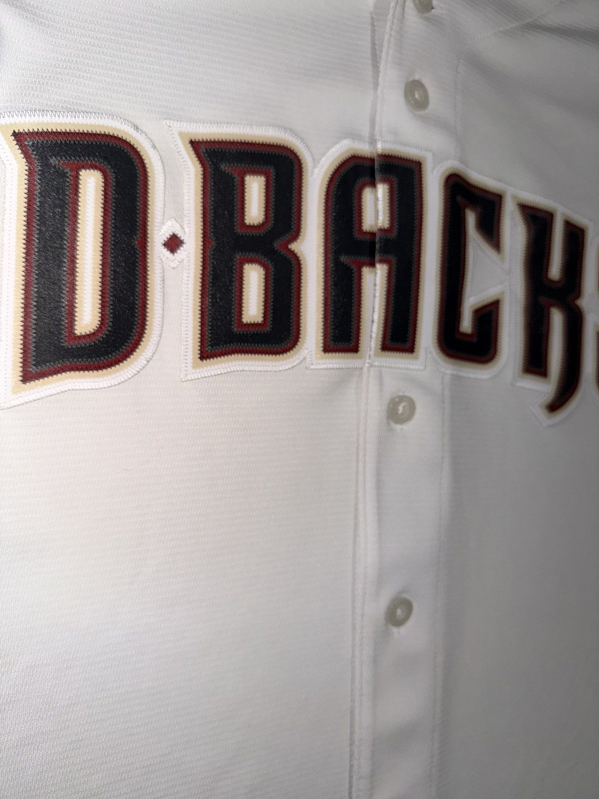 Majestic Arizona Diamondbacks MLB Majestic cool base alternate jersey Size US S / EU 44-46 / 1 - 4 Thumbnail